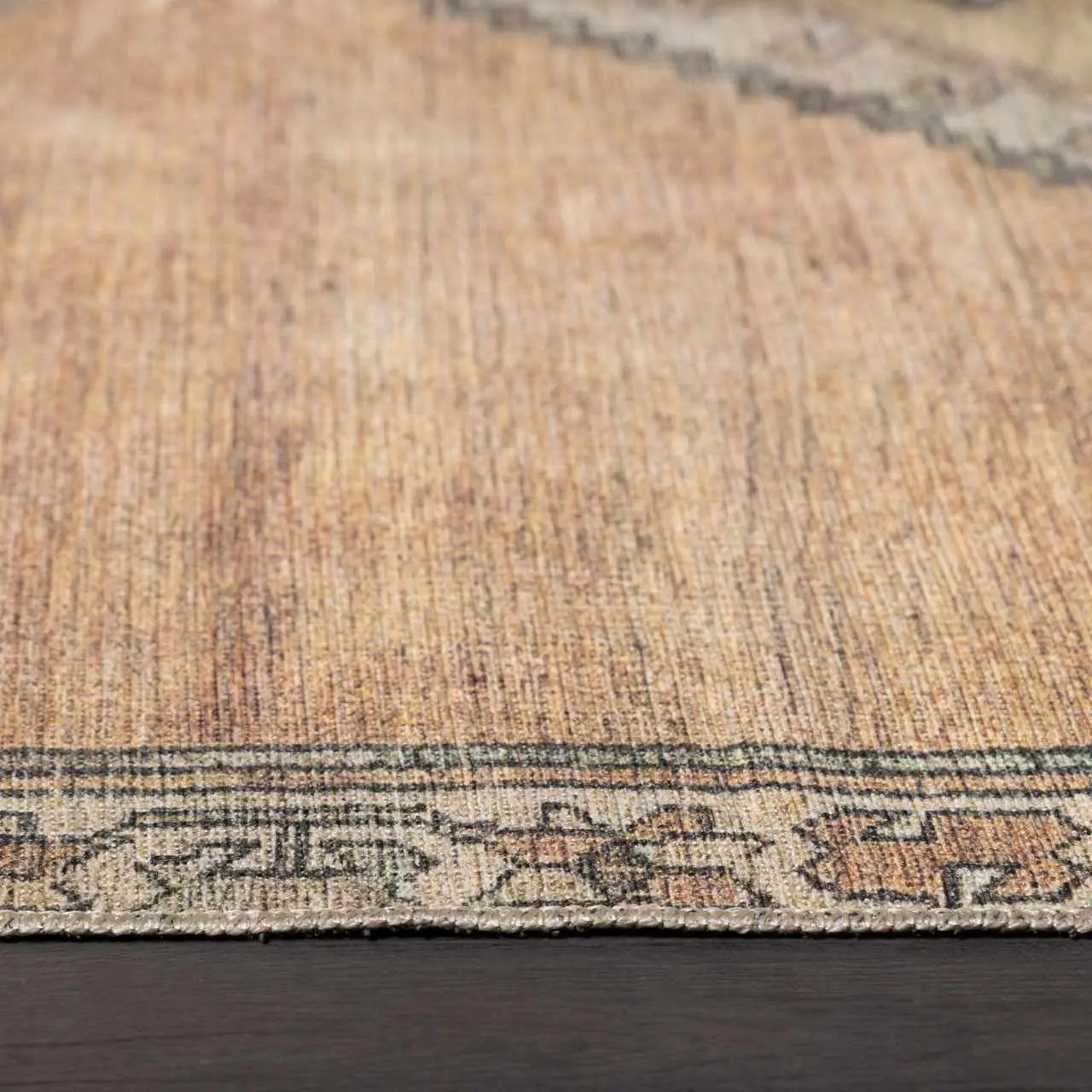 Medinah Washable Area Rug by Boutique Rugs