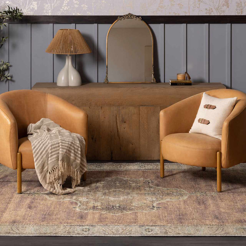 Powhatan Washable Area Rug by Boutique Rugs