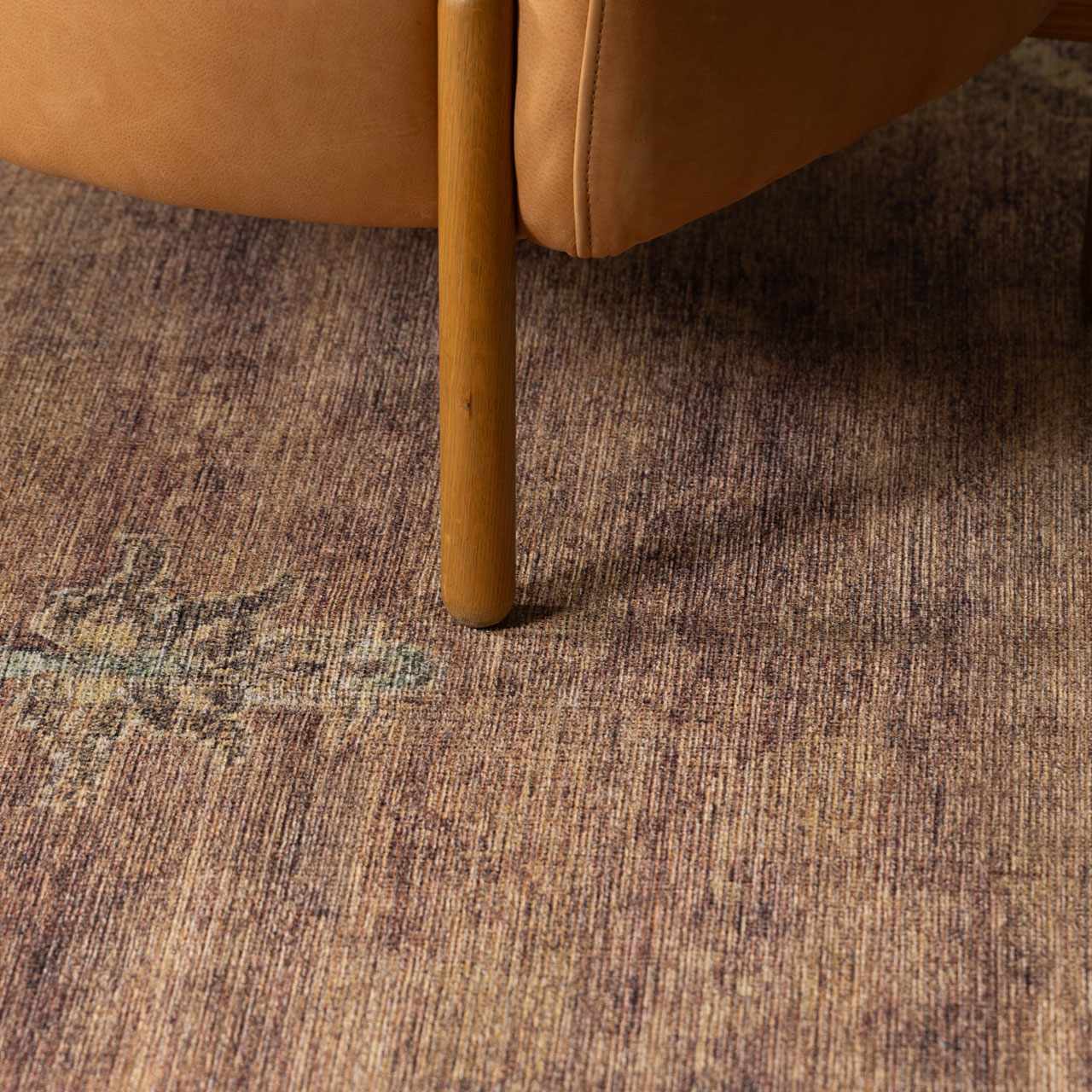 Powhatan Washable Area Rug by Boutique Rugs