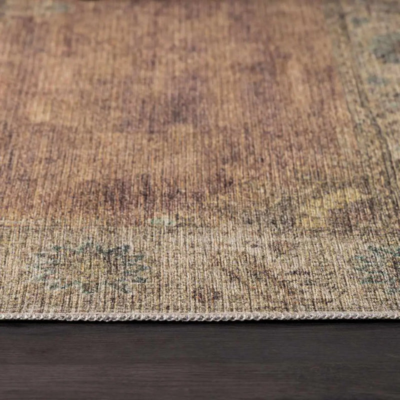 Powhatan Washable Area Rug by Boutique Rugs