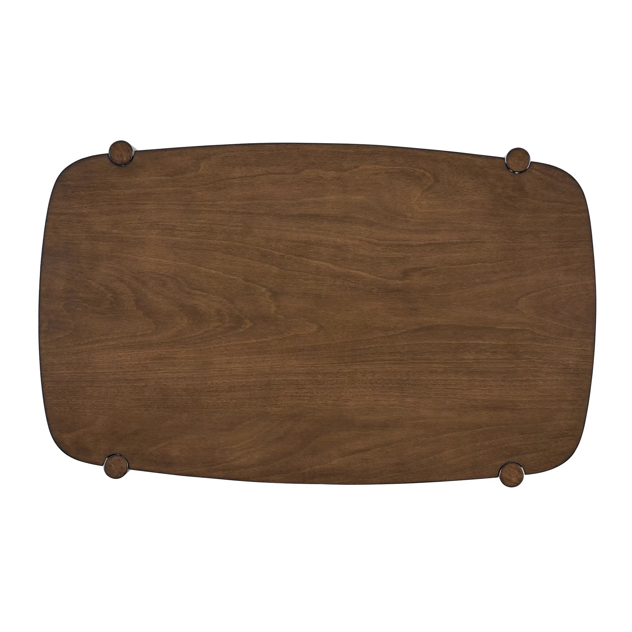 ACTU 58” Mid-Century Modern Dining Table Set for Small Spaces (Seats 4–6) by ACTU FURNITURE