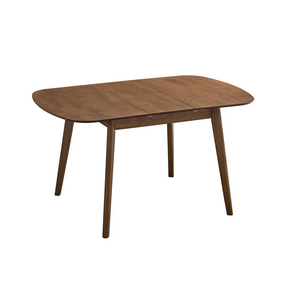 ACTU Extendable Dining Table Set for Small Spaces (Seats 4–6) by ACTU FURNITURE