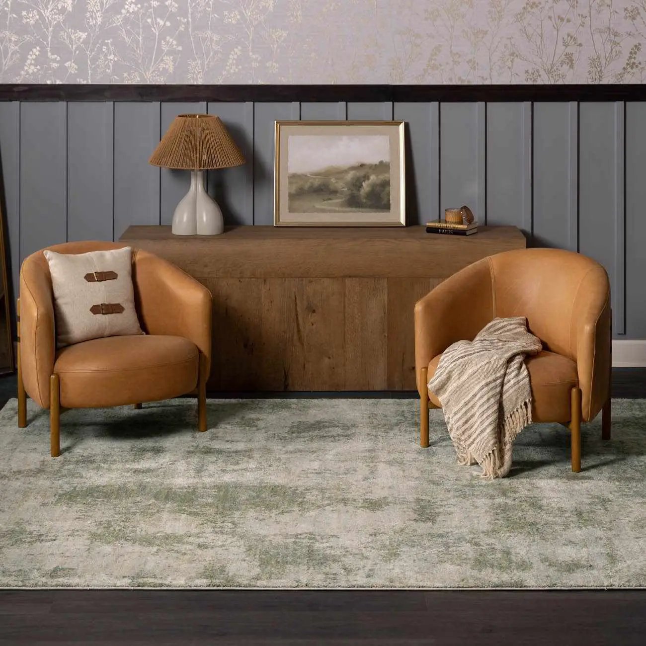 Zazie Thick Luxe Rug by Boutique Rugs