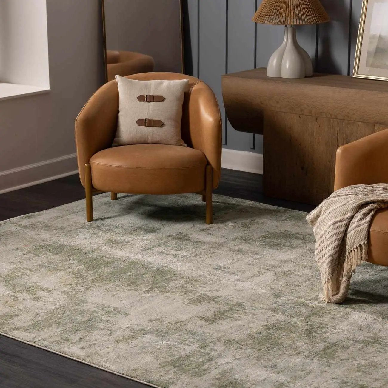 Zazie Thick Luxe Rug by Boutique Rugs