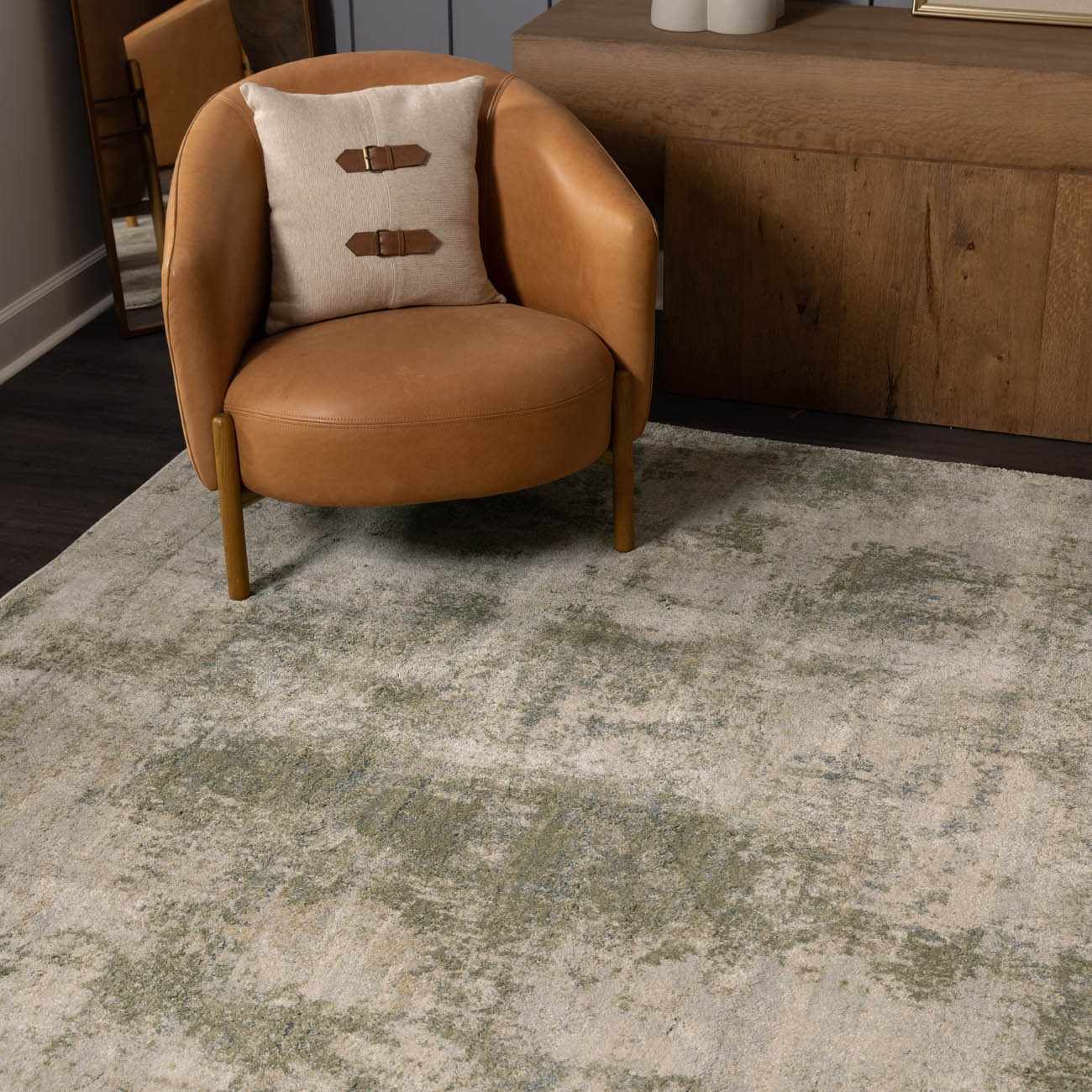 Zazie Thick Luxe Rug by Boutique Rugs