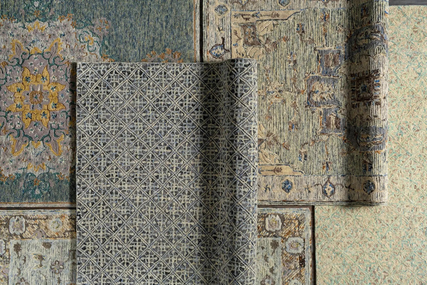Lysander Area Rug - Clearance by Boutique Rugs