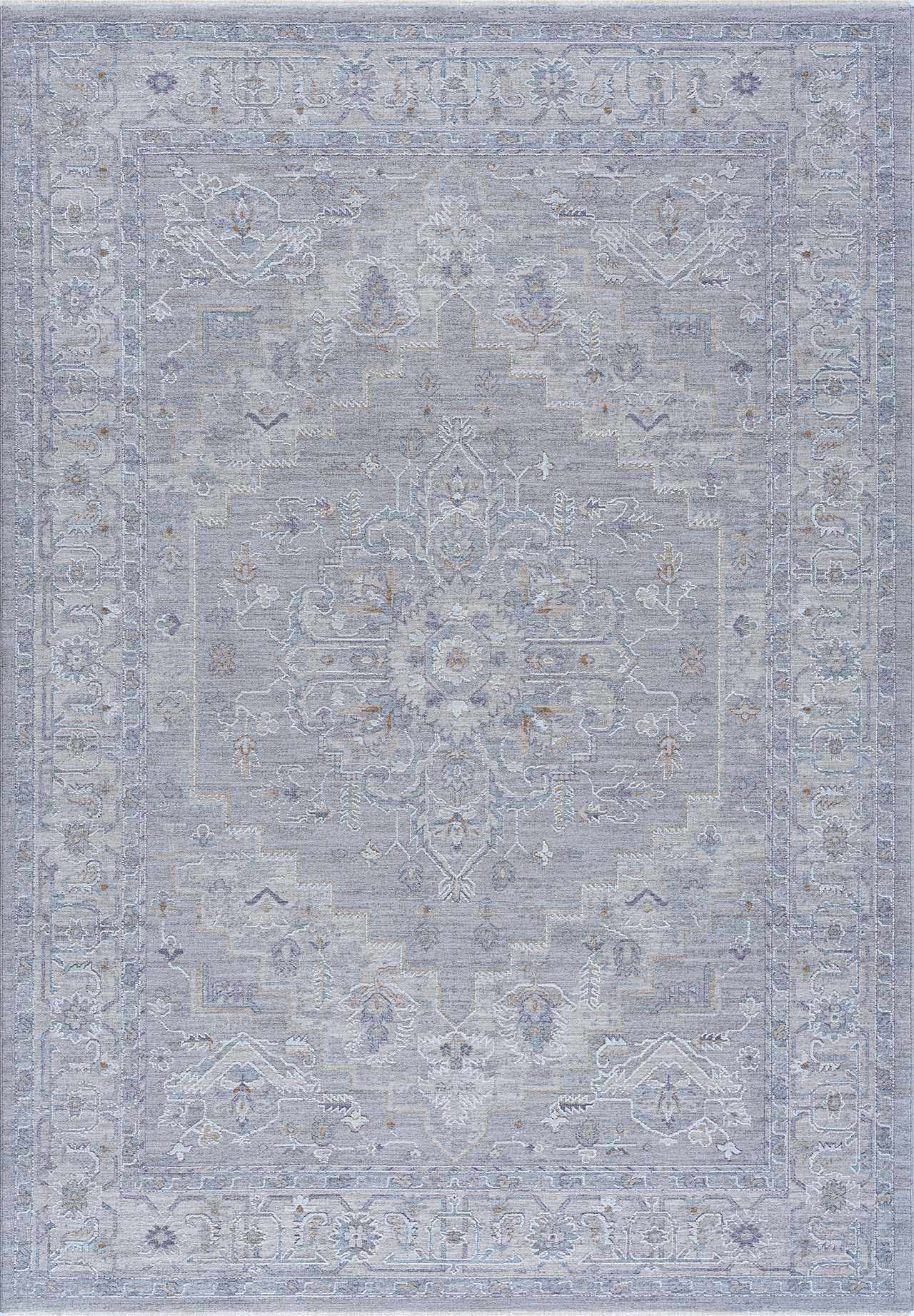 Earlsfield Thick Luxe Statement Rug by Boutique Rugs