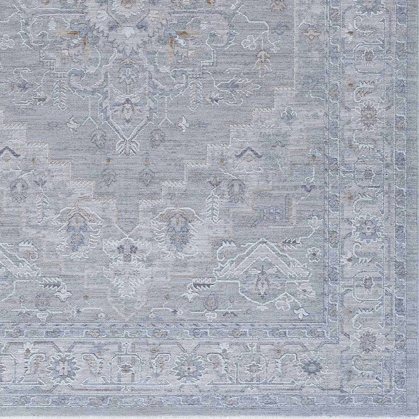 Earlsfield Thick Luxe Statement Rug by Boutique Rugs