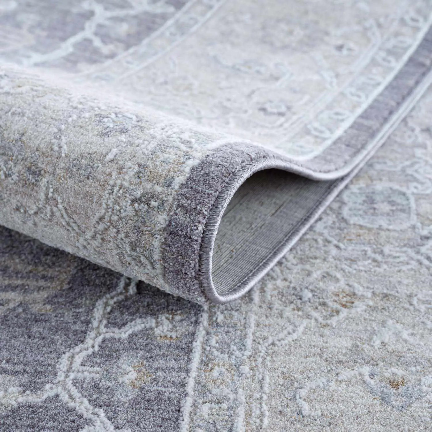 Karuah Thick Luxe Statement Rug by Boutique Rugs