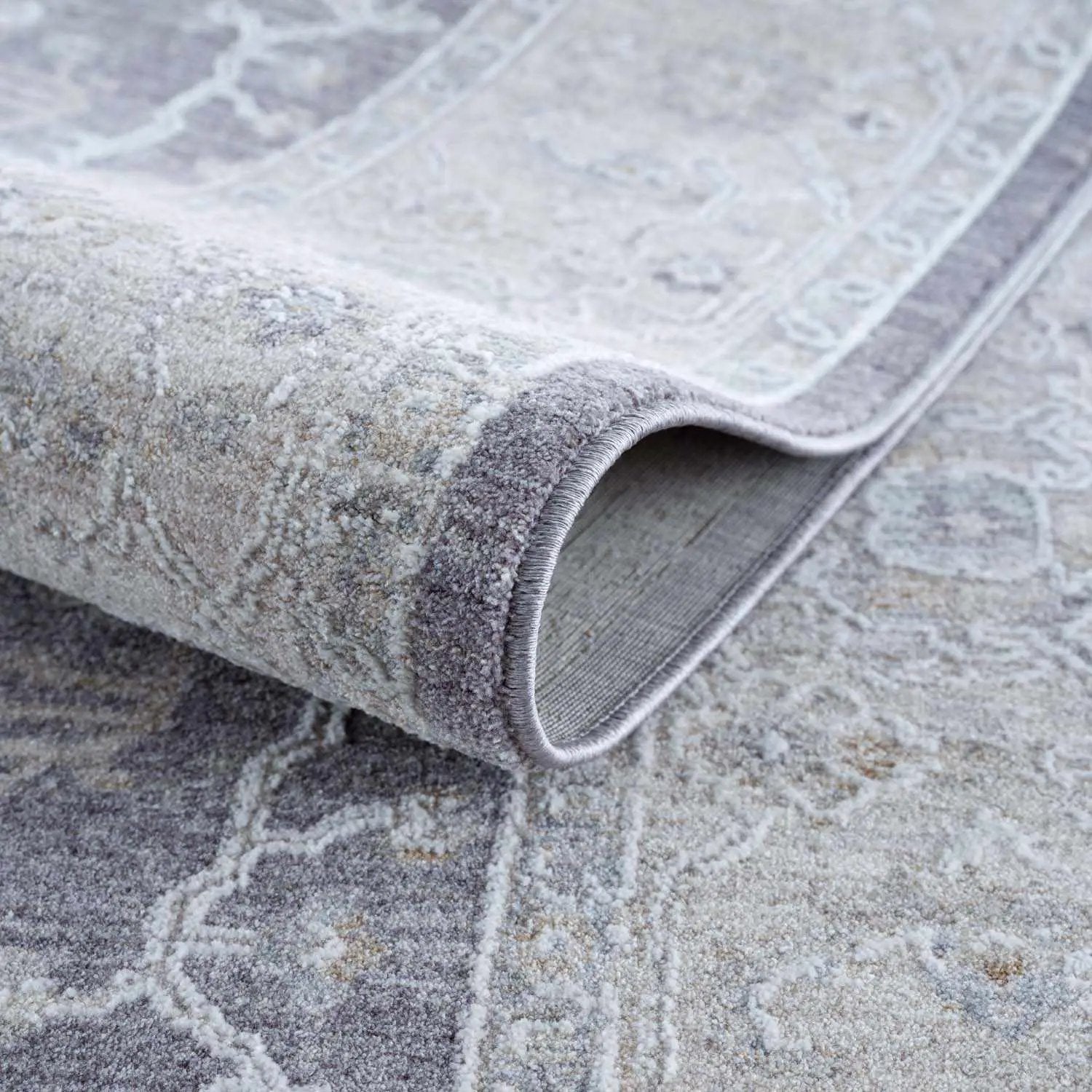 Karuah Thick Luxe Statement Rug by Boutique Rugs