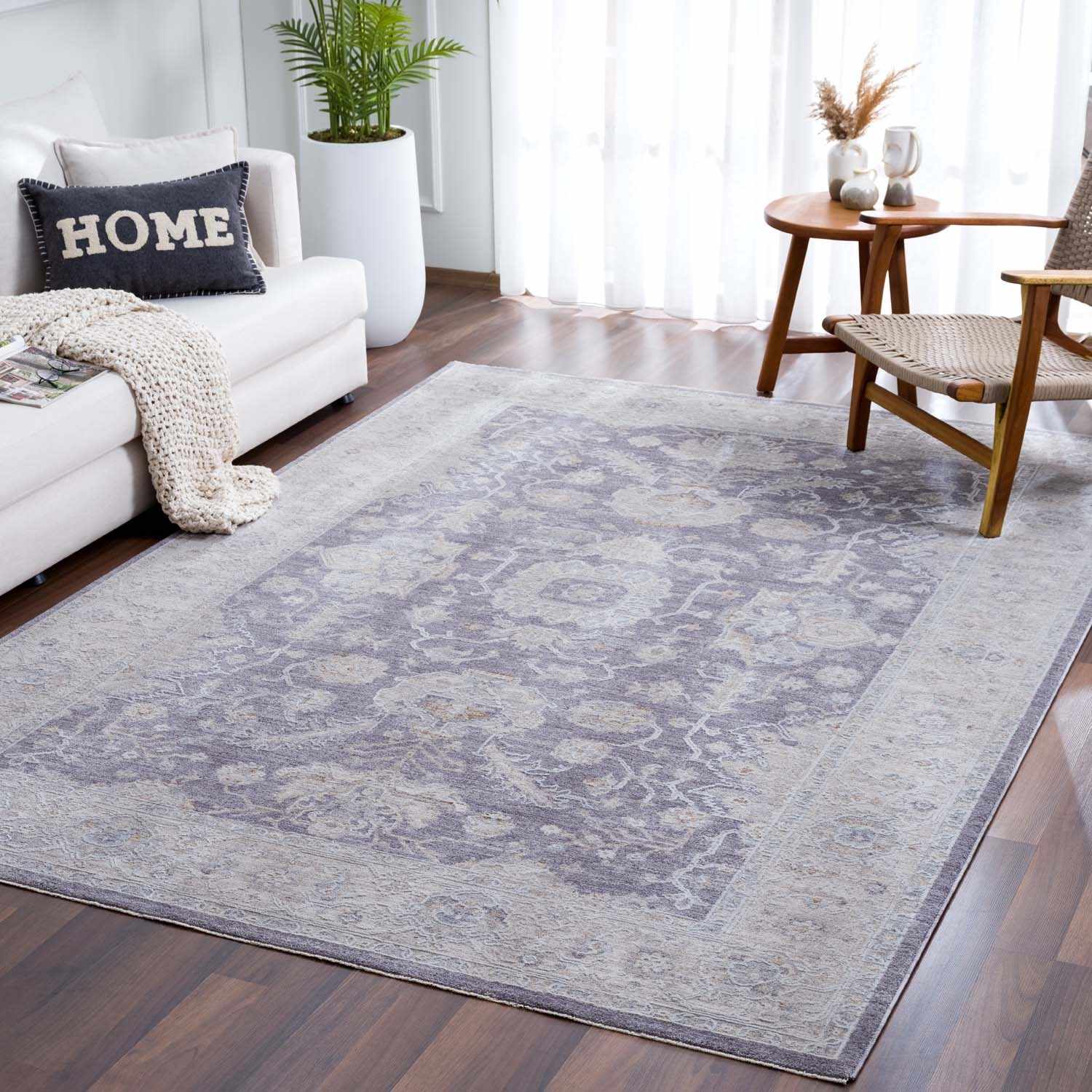 Karuah Thick Luxe Statement Rug by Boutique Rugs