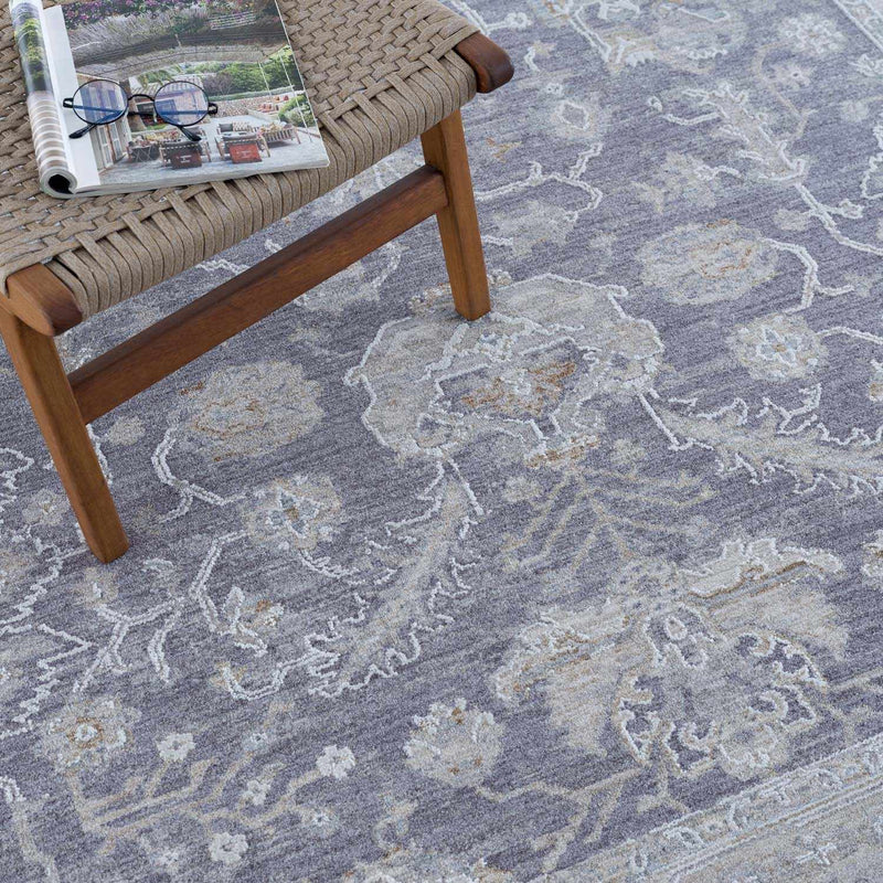 Karuah Thick Luxe Statement Rug by Boutique Rugs
