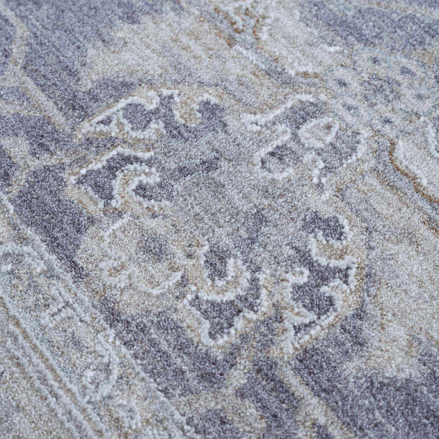 Karuah Thick Luxe Statement Rug by Boutique Rugs