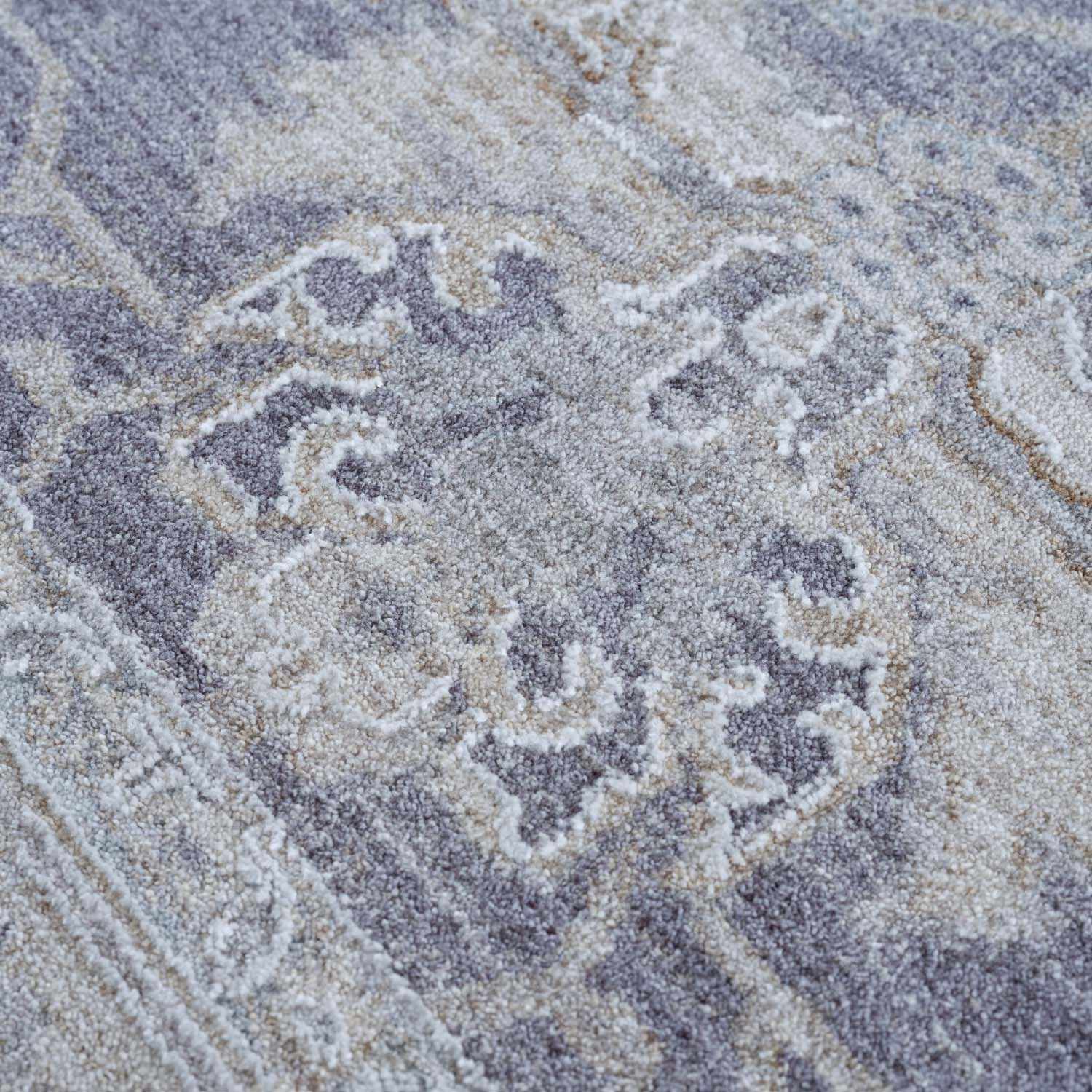 Karuah Thick Luxe Statement Rug by Boutique Rugs