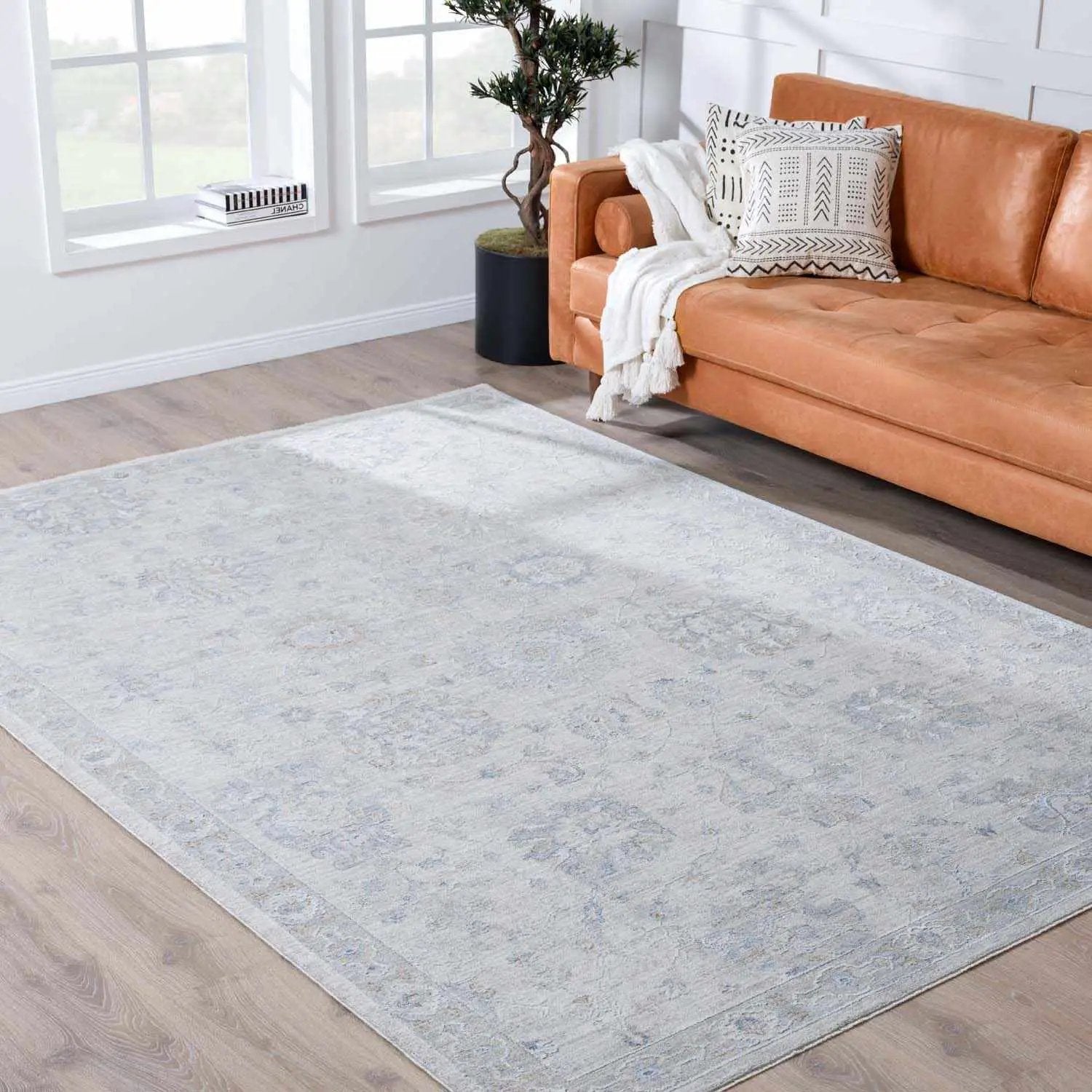 Albuquerque Thick Luxe Area Rug by Boutique Rugs