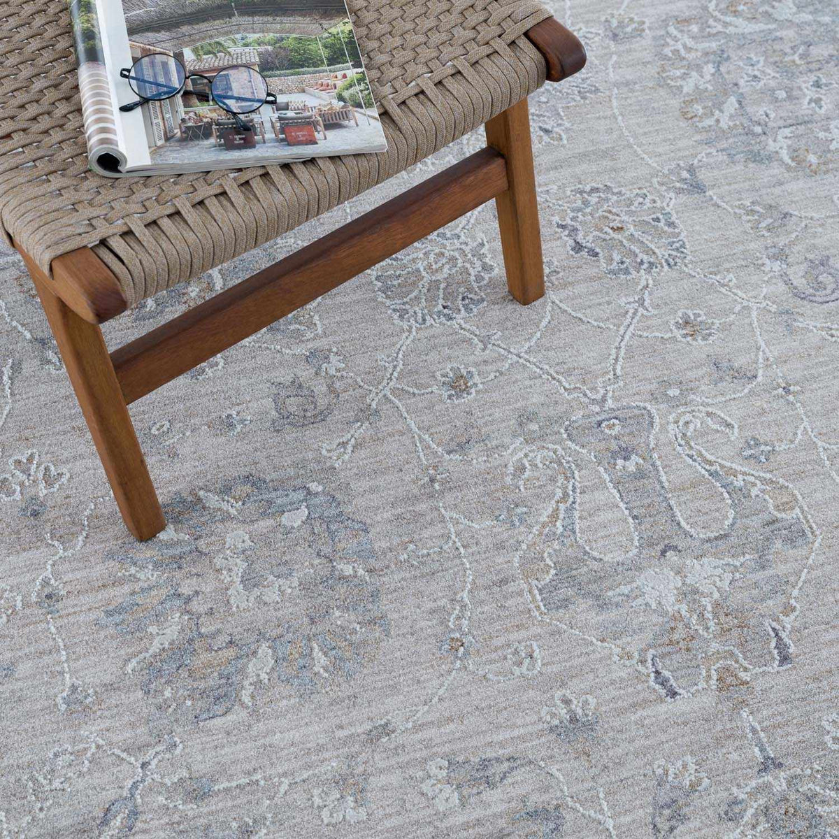 Albuquerque Area Rug by Hauteloom