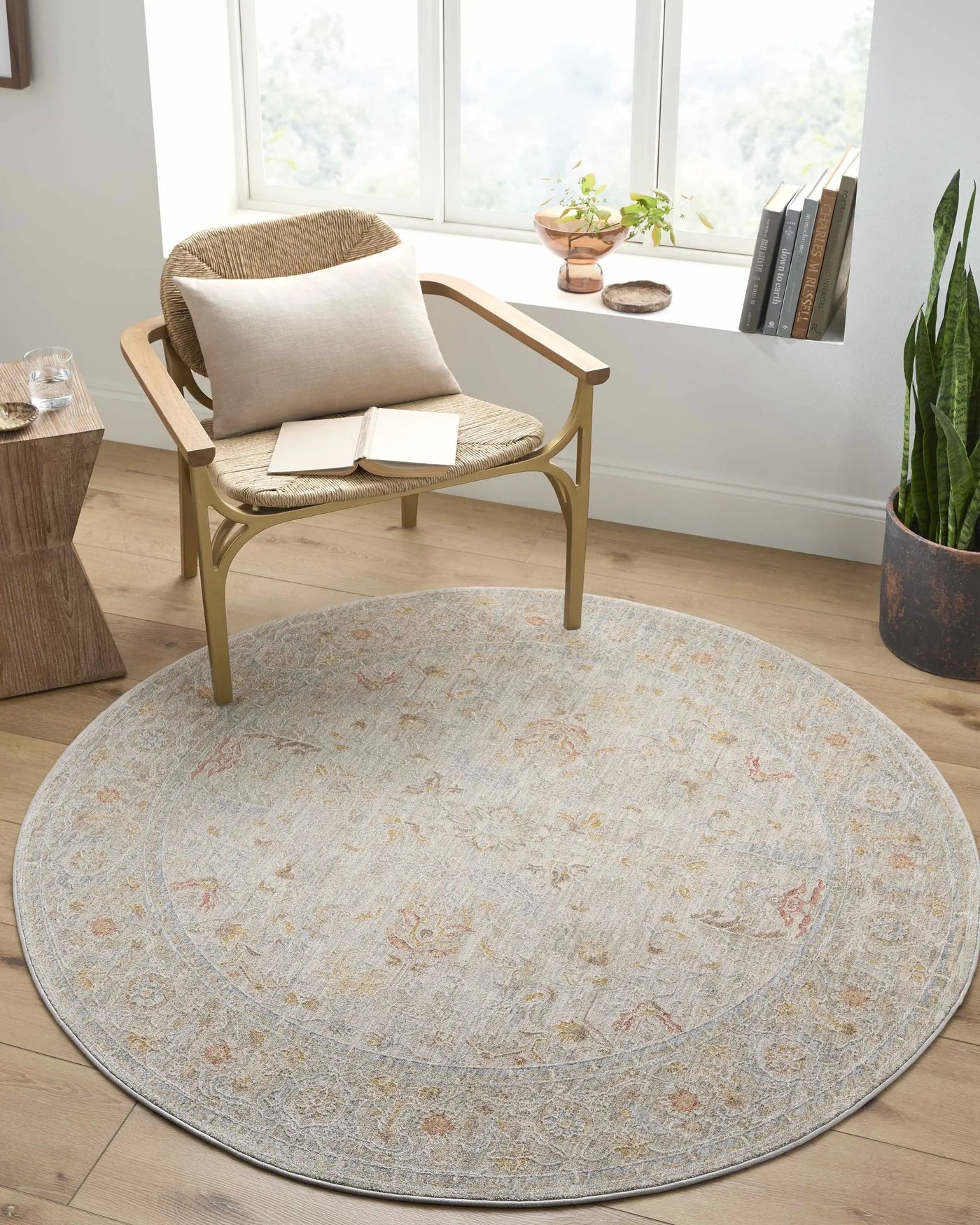 Awena Thick Luxe Area Rug by Boutique Rugs