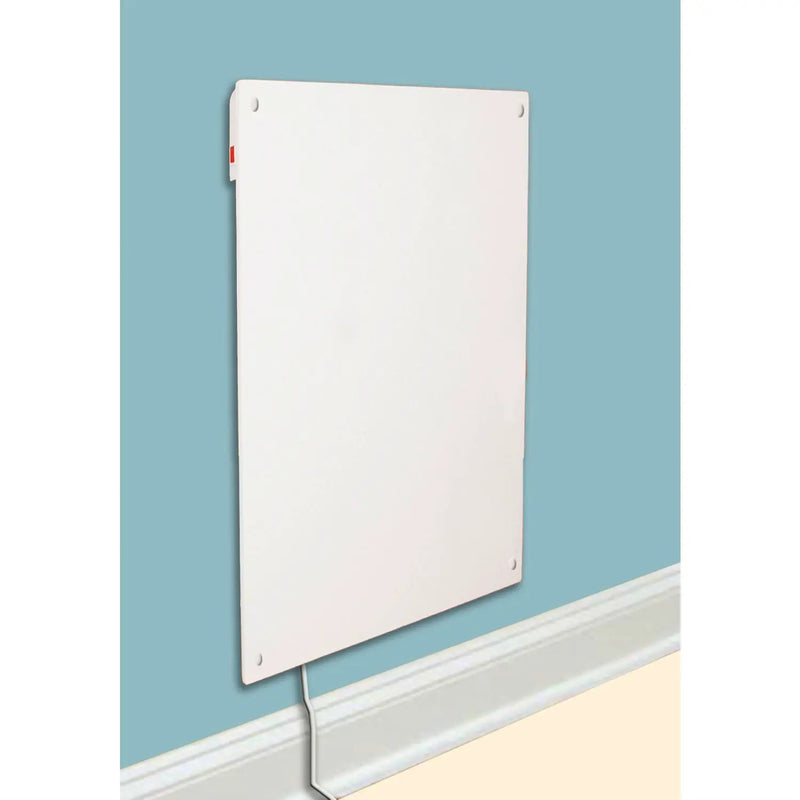 Wall Mounted 600 Watt Energy Efficient Convection Electric Heater by HomePacific