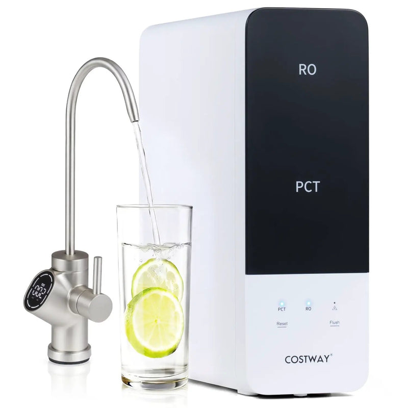 800 GPD Tankless Reverse Osmosis Water Filter System by DirectDeals