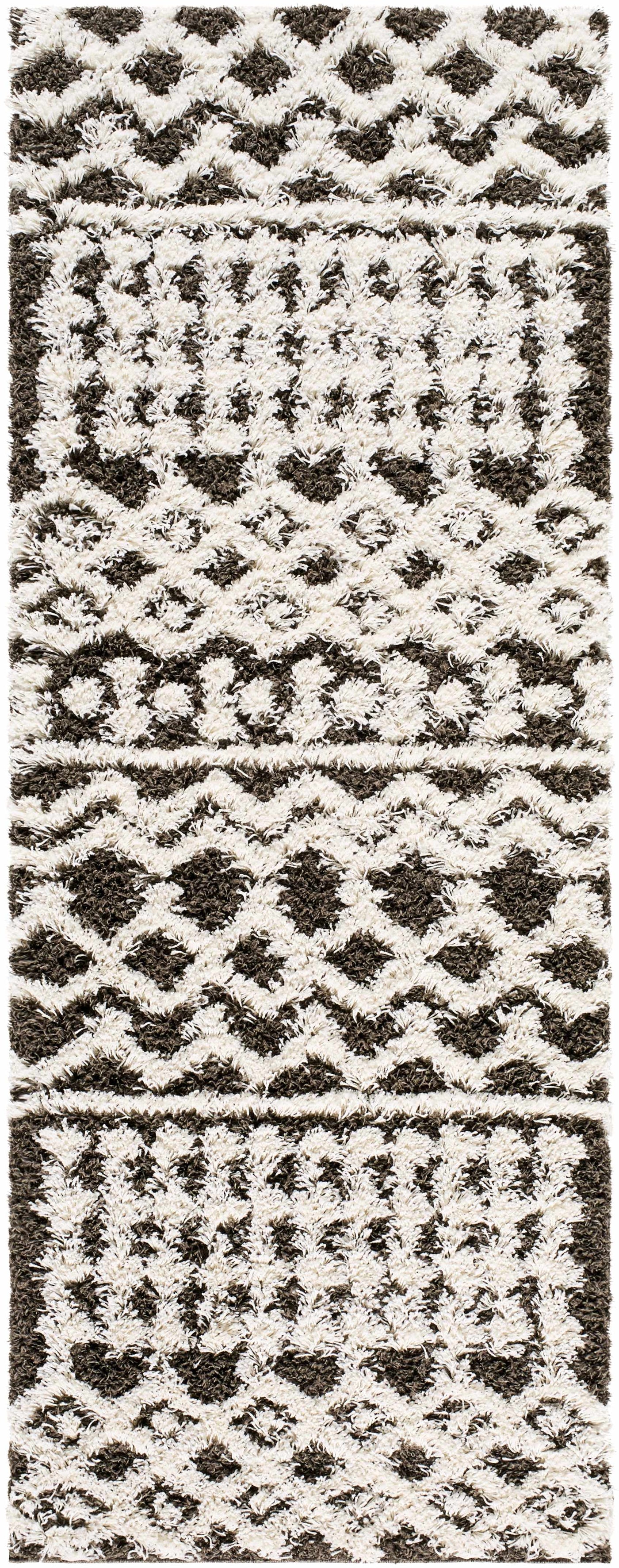 Aysel Shag Area Rug by Boutique Rugs