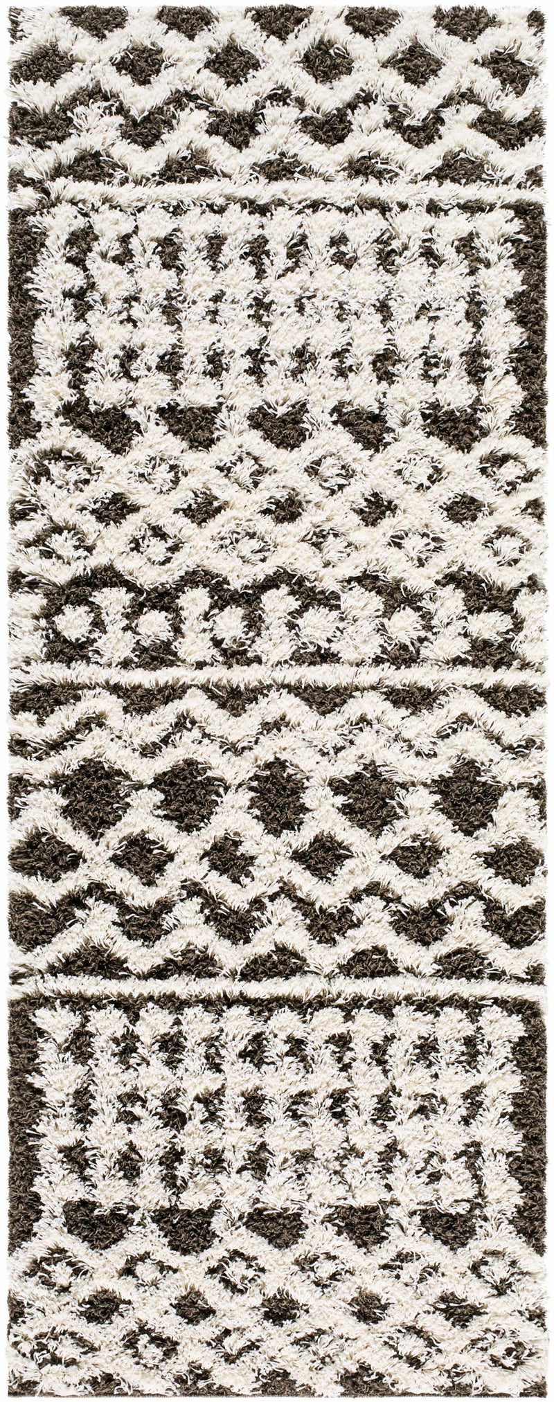 Aysel Shag Area Rug by Boutique Rugs