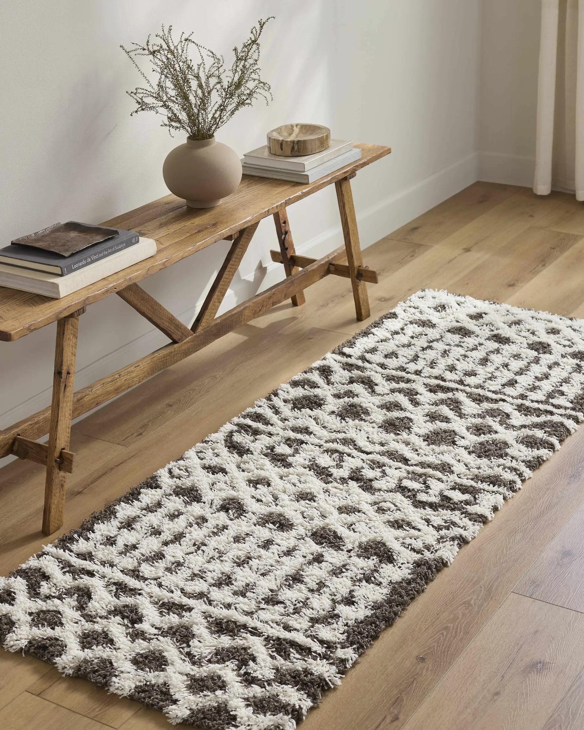 Aysel Shag Area Rug by Boutique Rugs
