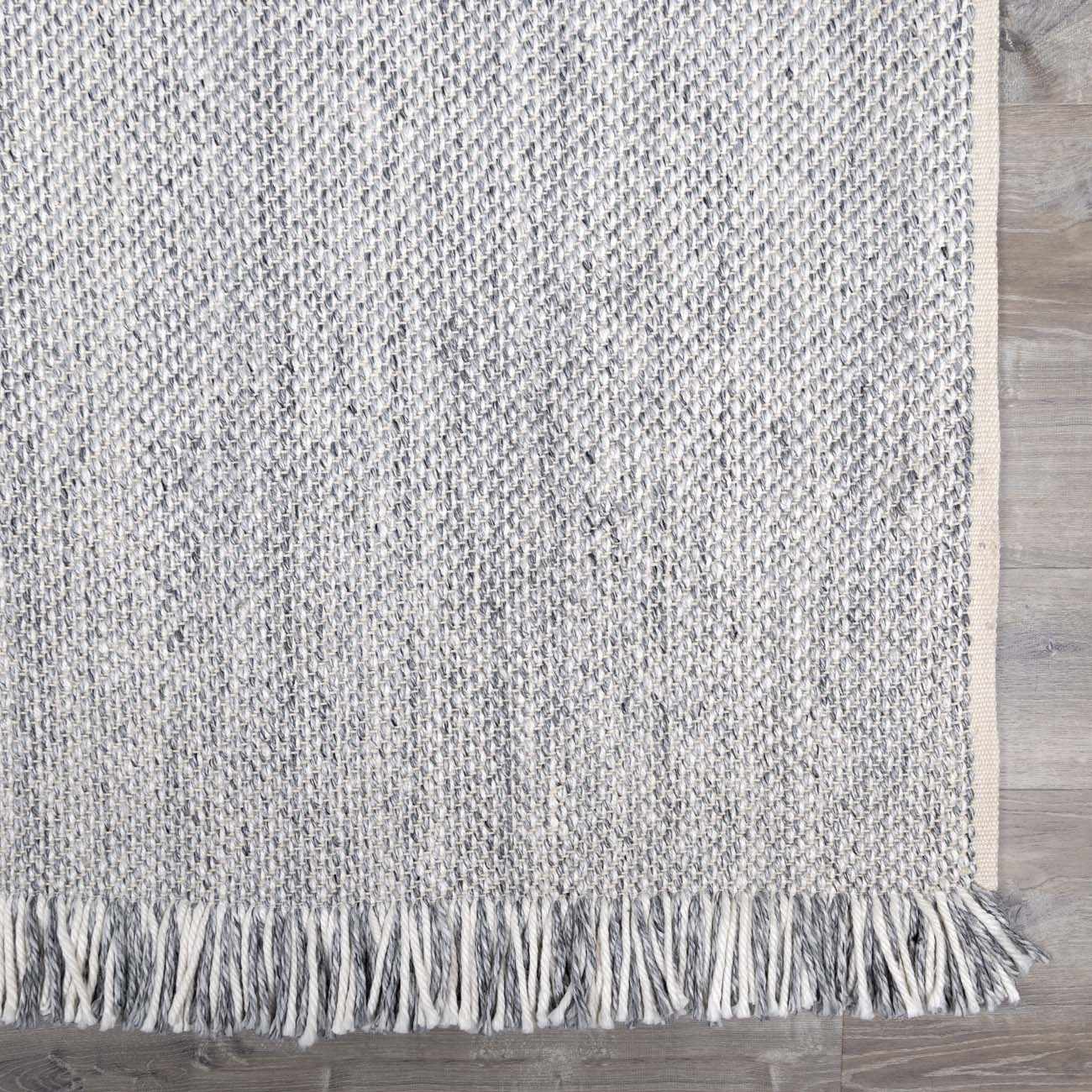 Stenhousemuir Luxe Handmade Rug - Clearance by Boutique Rugs