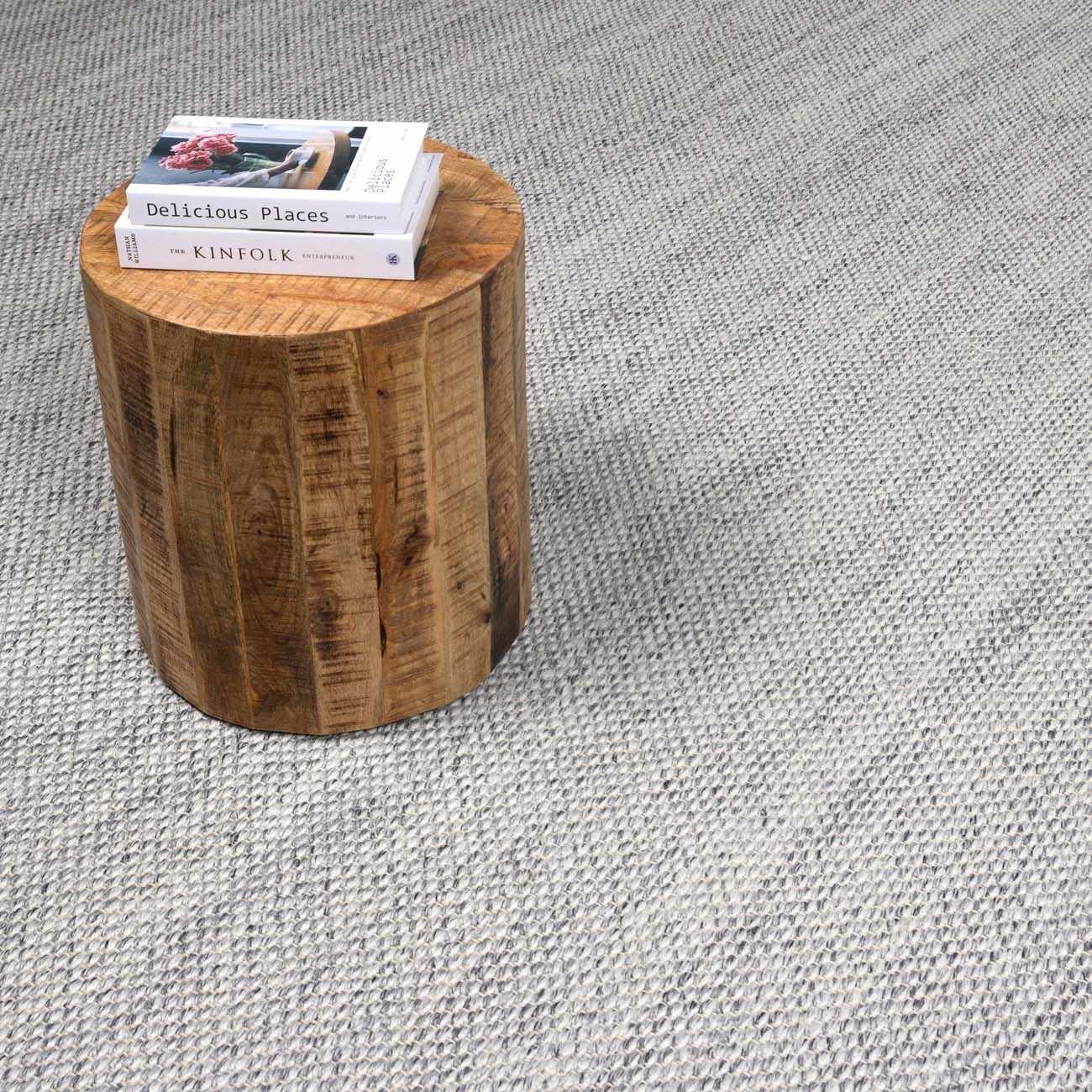 Stenhousemuir Luxe Handmade Rug - Clearance by Boutique Rugs