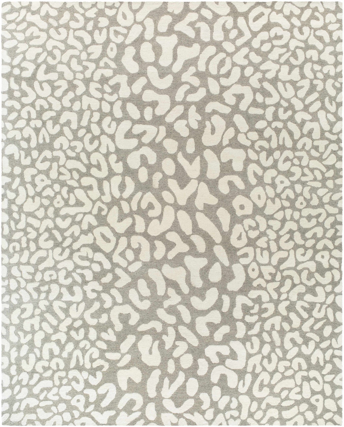 Azuka Leopard Print Area Rug - Clearance by Boutique Rugs