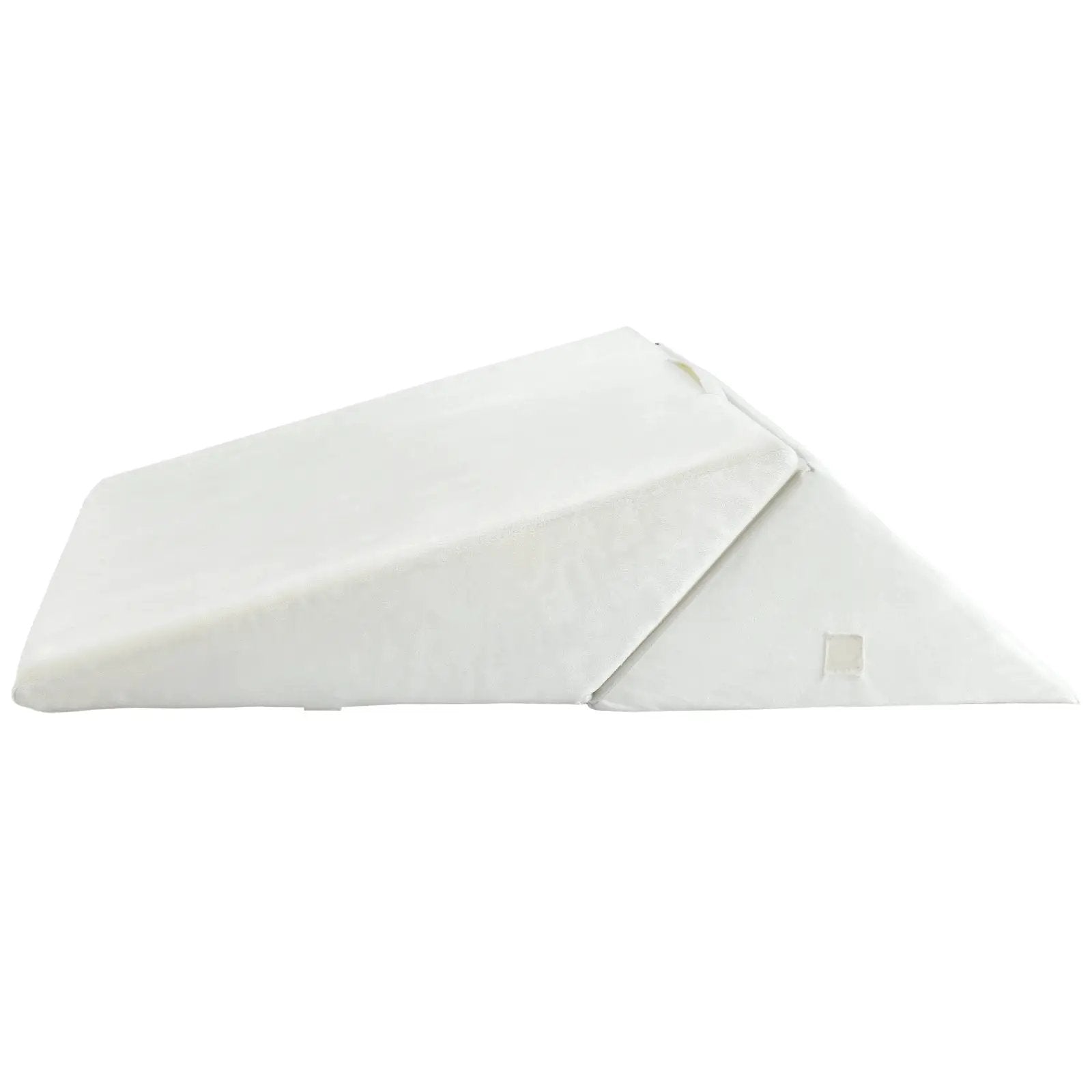 Adjustable Memory Foam Reading Sleep Back Support Pillow by DirectDeals