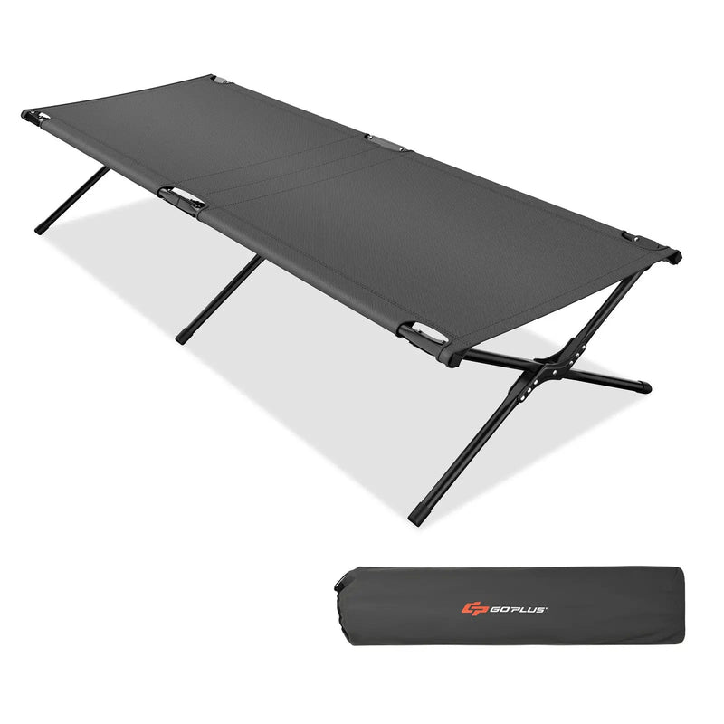 Adults Kids Folding Camping Cot by DirectDeals
