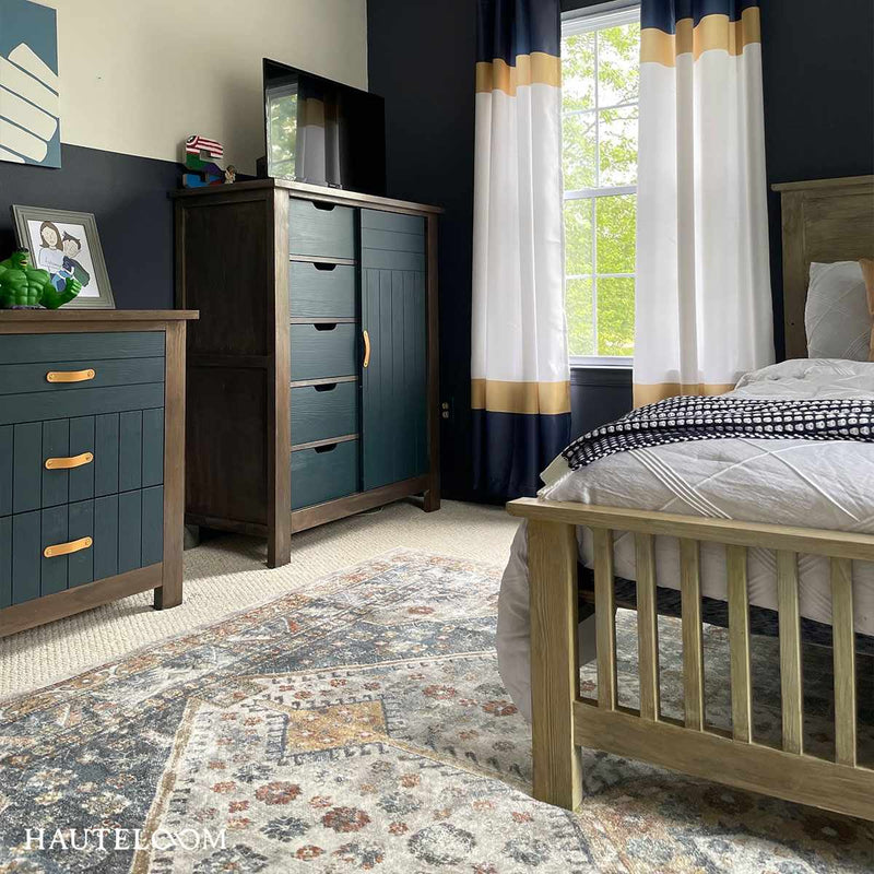Afya Boutique Washable Rug by Boutique Rugs