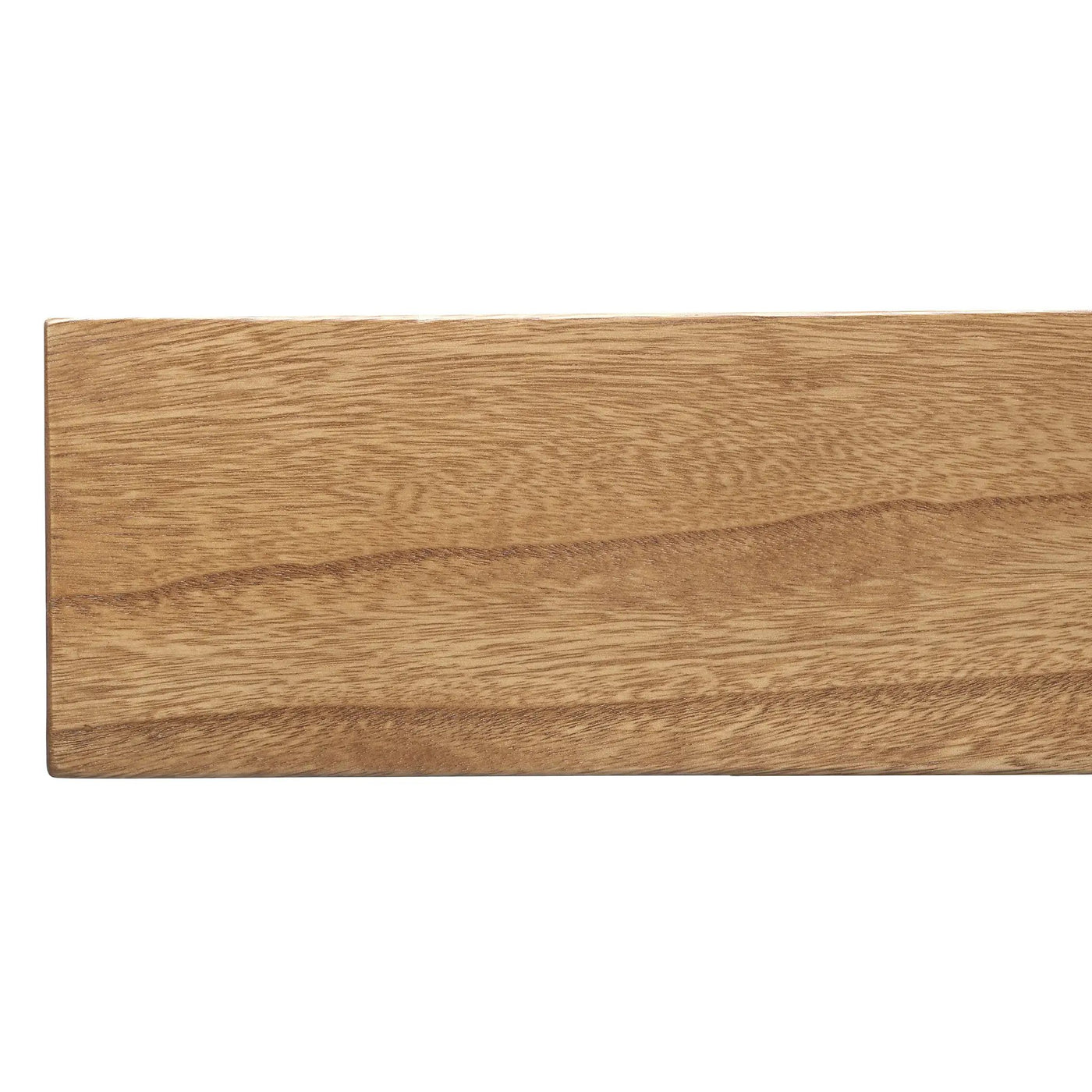Classic Paulownia Wood Fireplace Mantel Shelf by Dogberrycollections