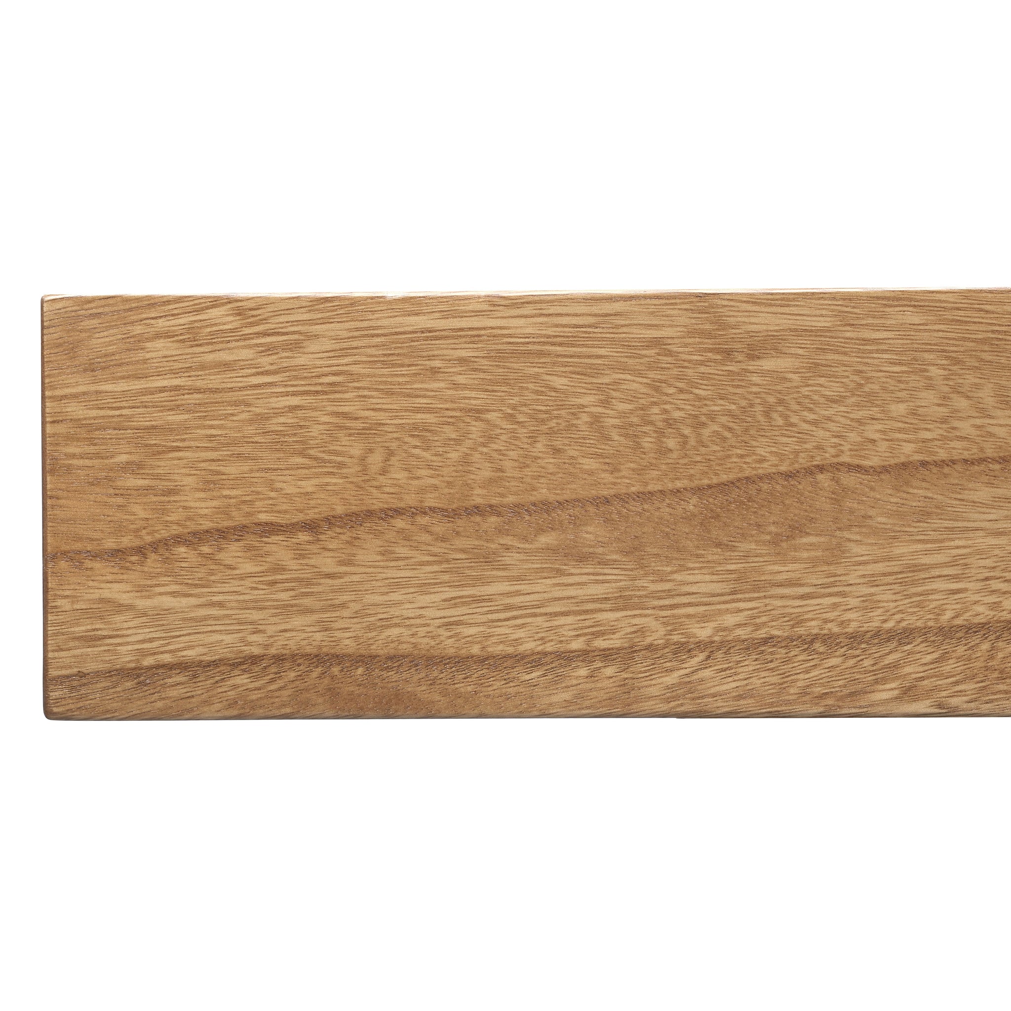 Classic Paulownia Wood Fireplace Mantel Shelf by Dogberrycollections