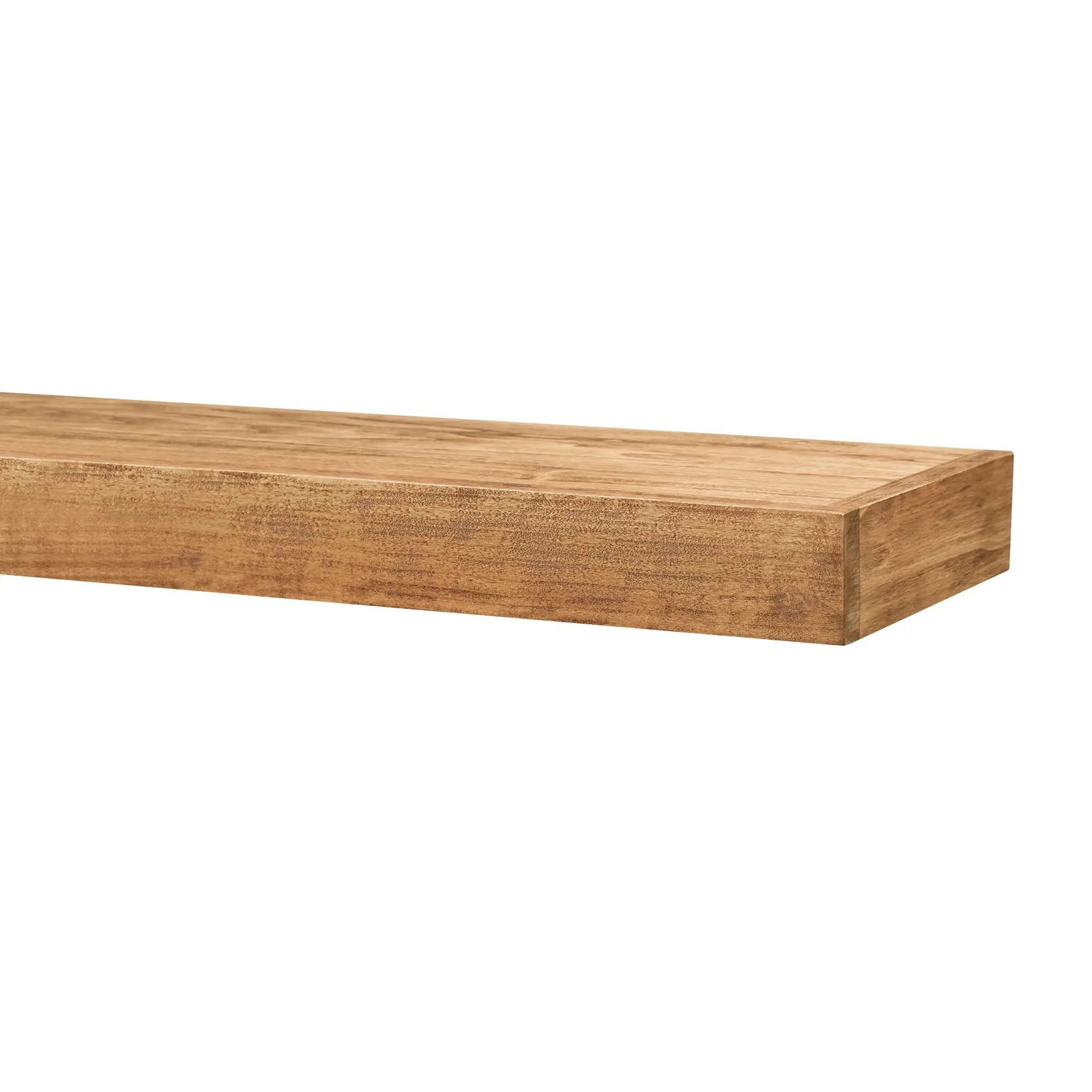 Farmhouse Floating Kitchen Shelf – Real Wood by Dogberrycollections