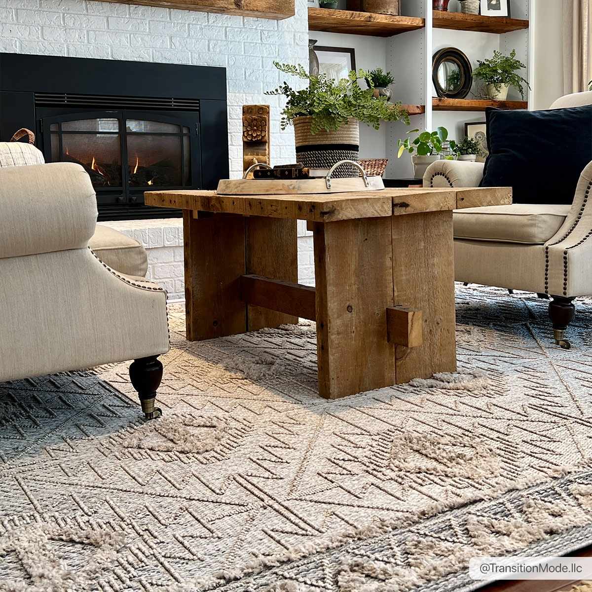 Agoo Area Rug by Hauteloom