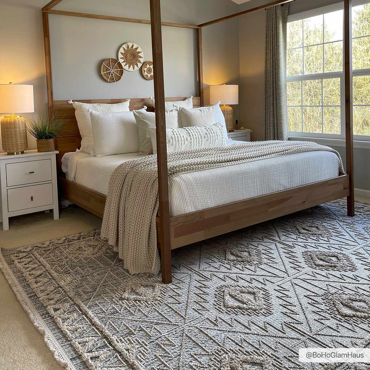 Agoo Area Rug by Hauteloom
