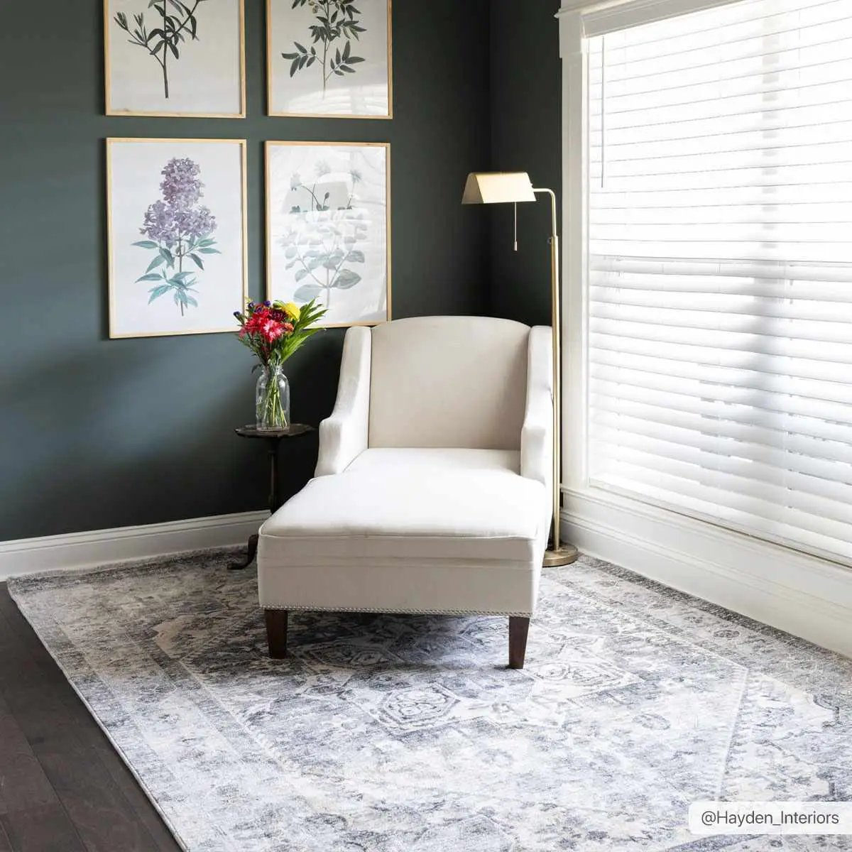 Ailsa Area Rug - Clearance by Boutique Rugs