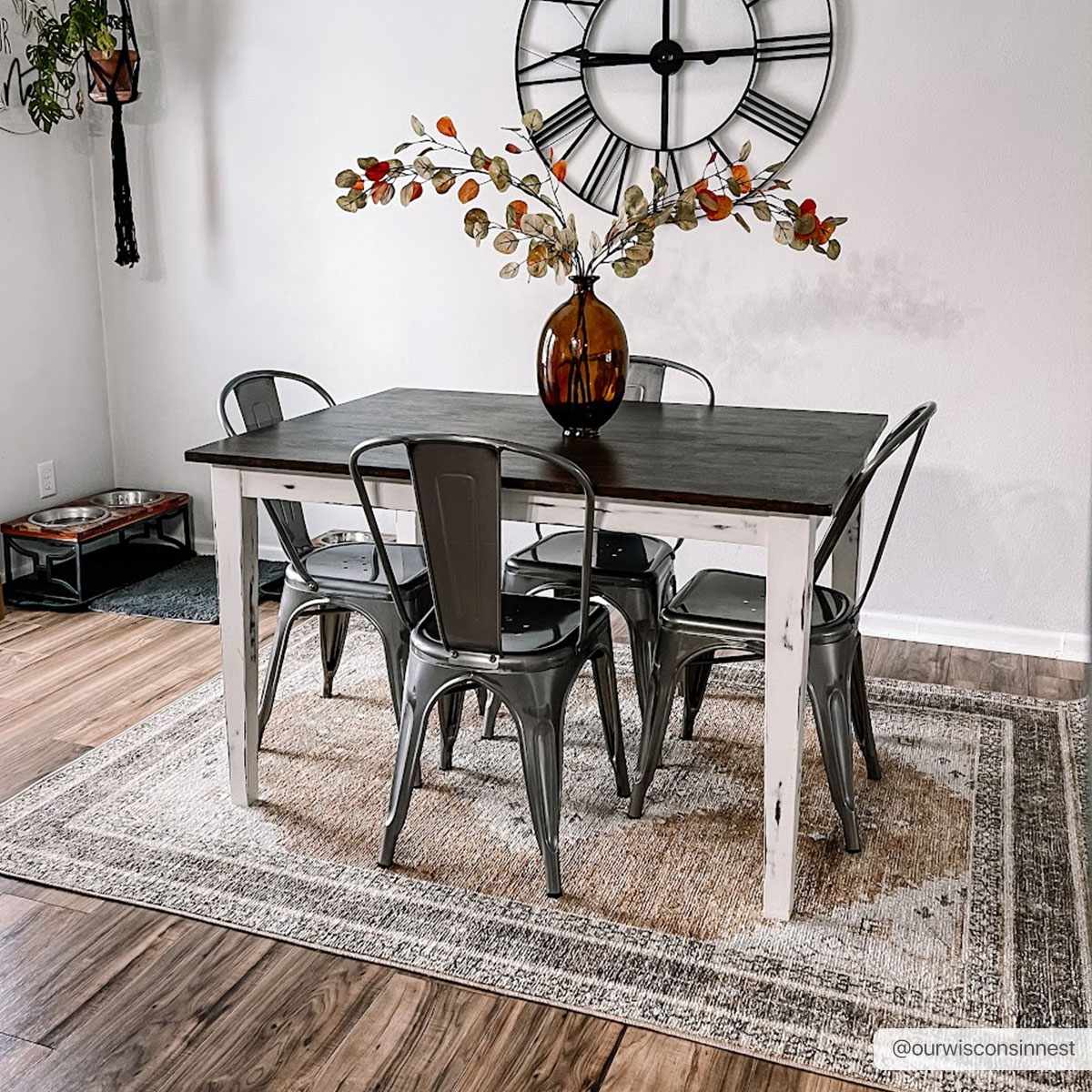 Albas Washable Area Rug by Boutique Rugs