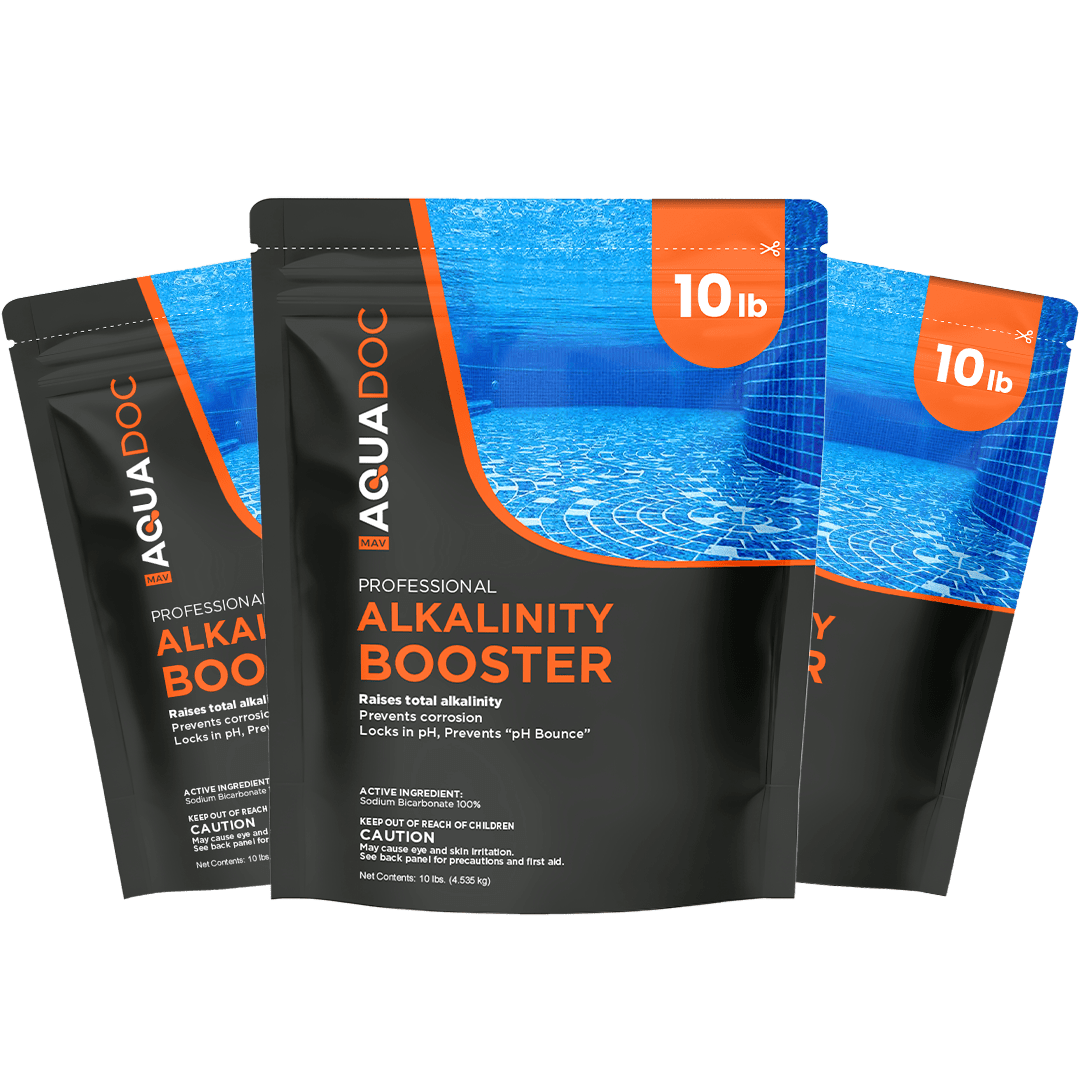 Pool Alkalinity Increaser by AquaDoc