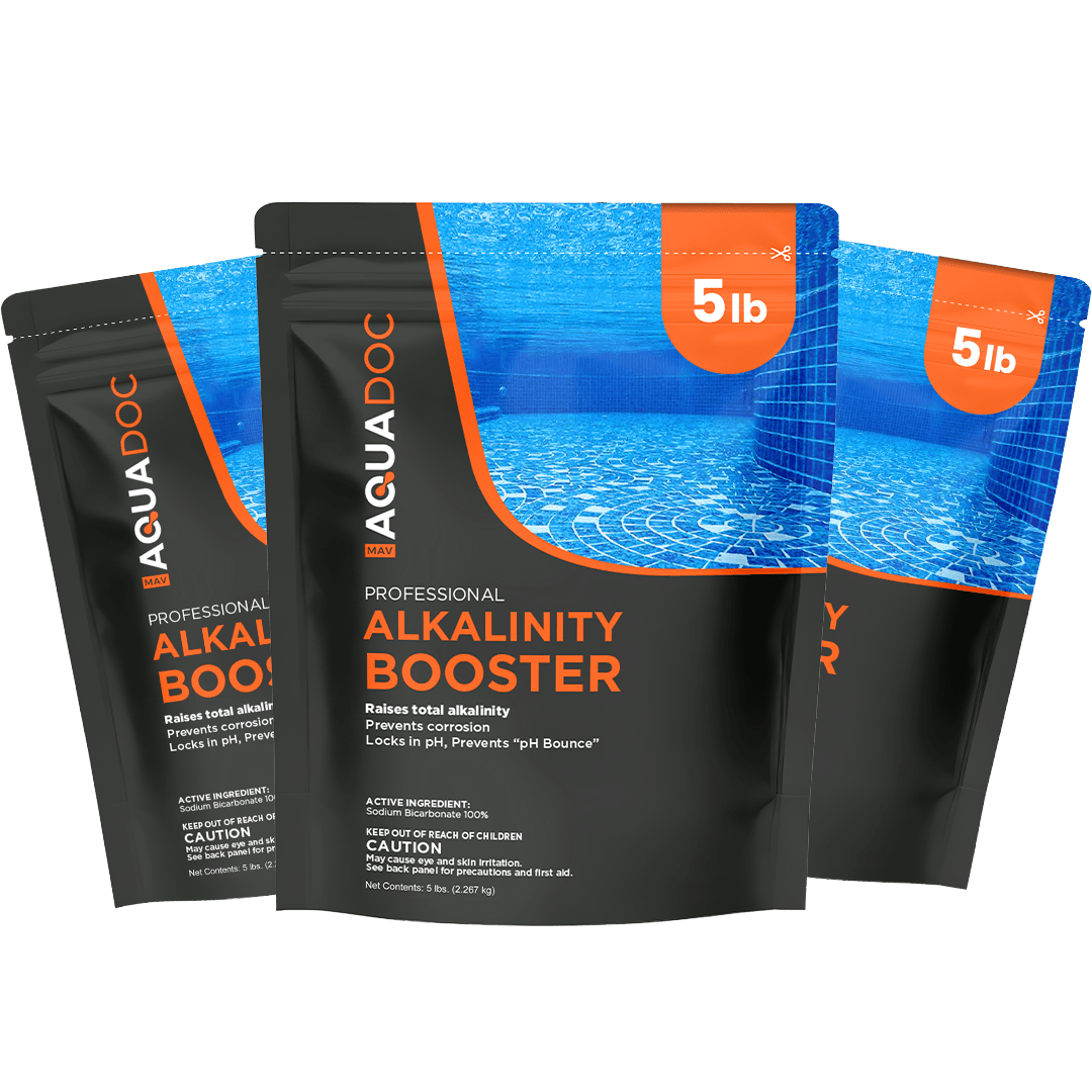 Pool Alkalinity Increaser by AquaDoc