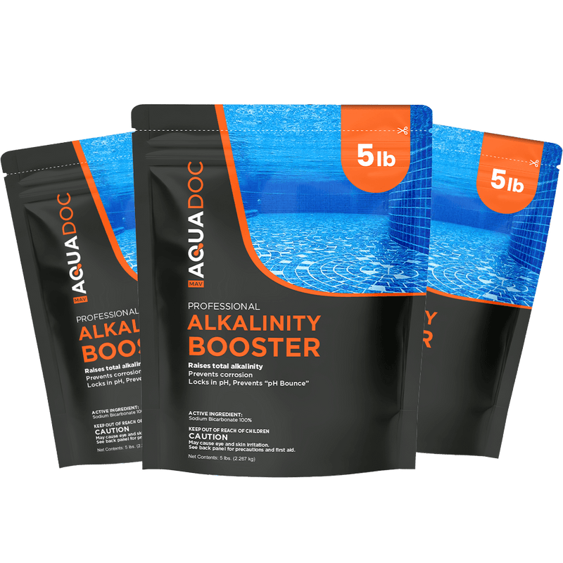 Pool Alkalinity Increaser by AquaDoc