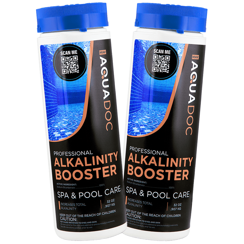 Spa Total Alkalinity Increaser by AquaDoc