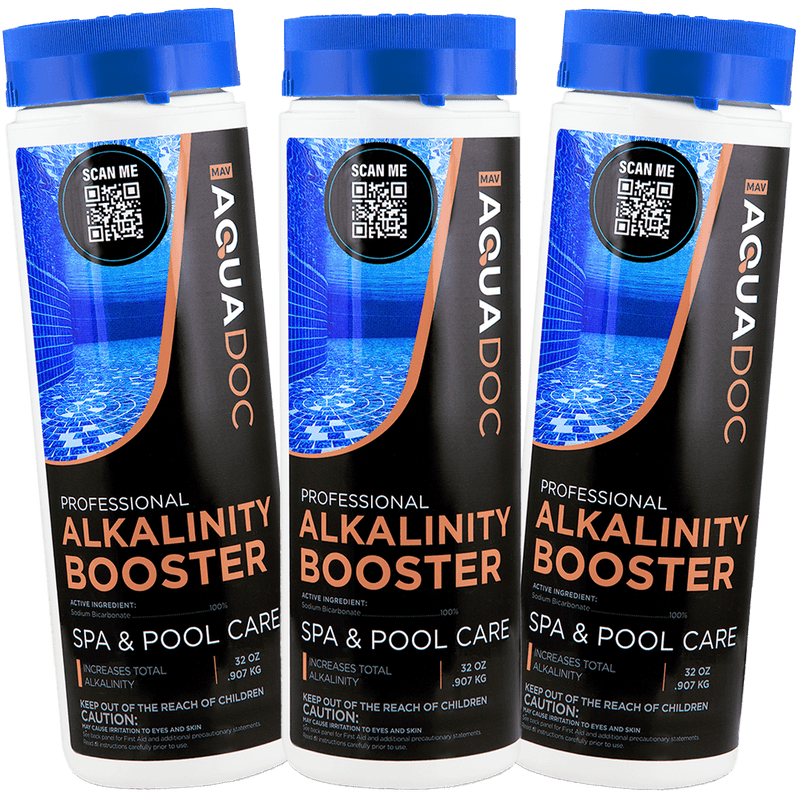 Spa Total Alkalinity Increaser by AquaDoc
