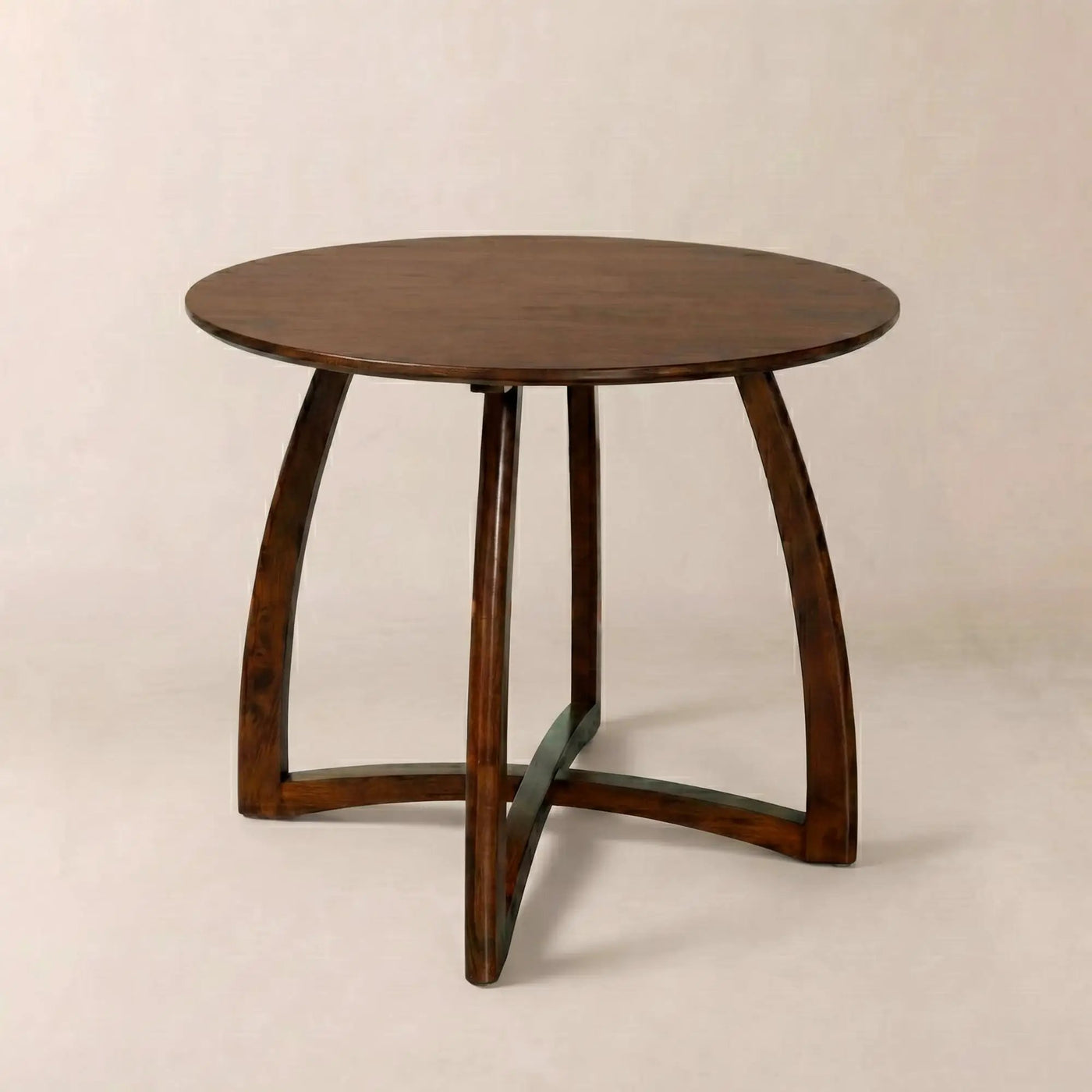Alma 36 Inches Round Dining Table by Megsu