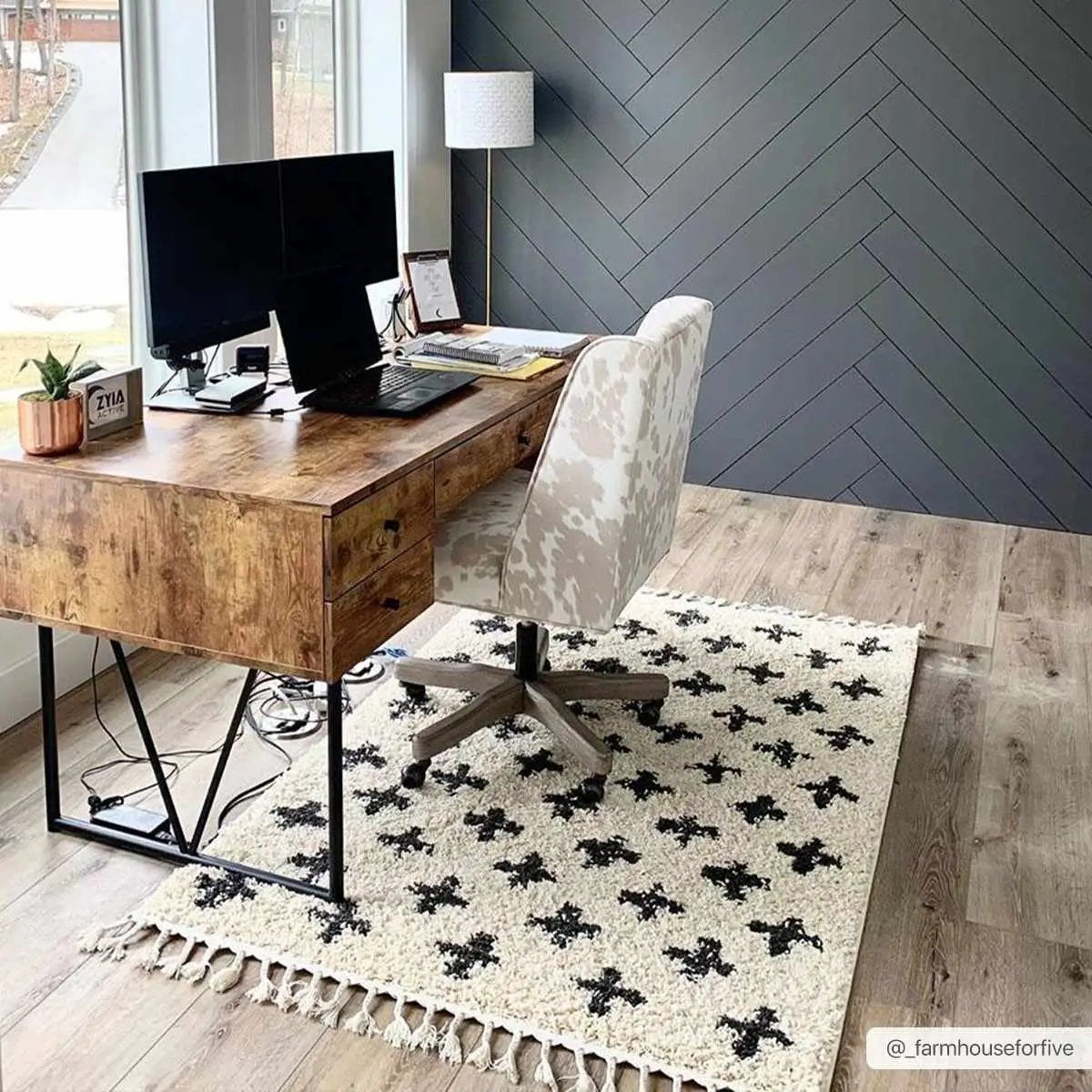 Alstead Shag Area Rug by Boutique Rugs