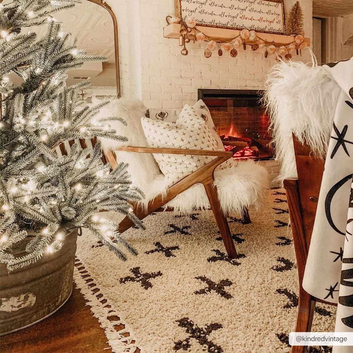 Alstead Shag Area Rug by Boutique Rugs