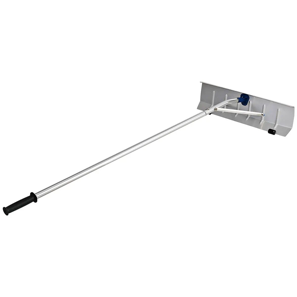 5-20 Feet Extendable Aluminum Snow Roof Rake with Wheels Handle by DirectDeals