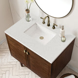 Single Vanity