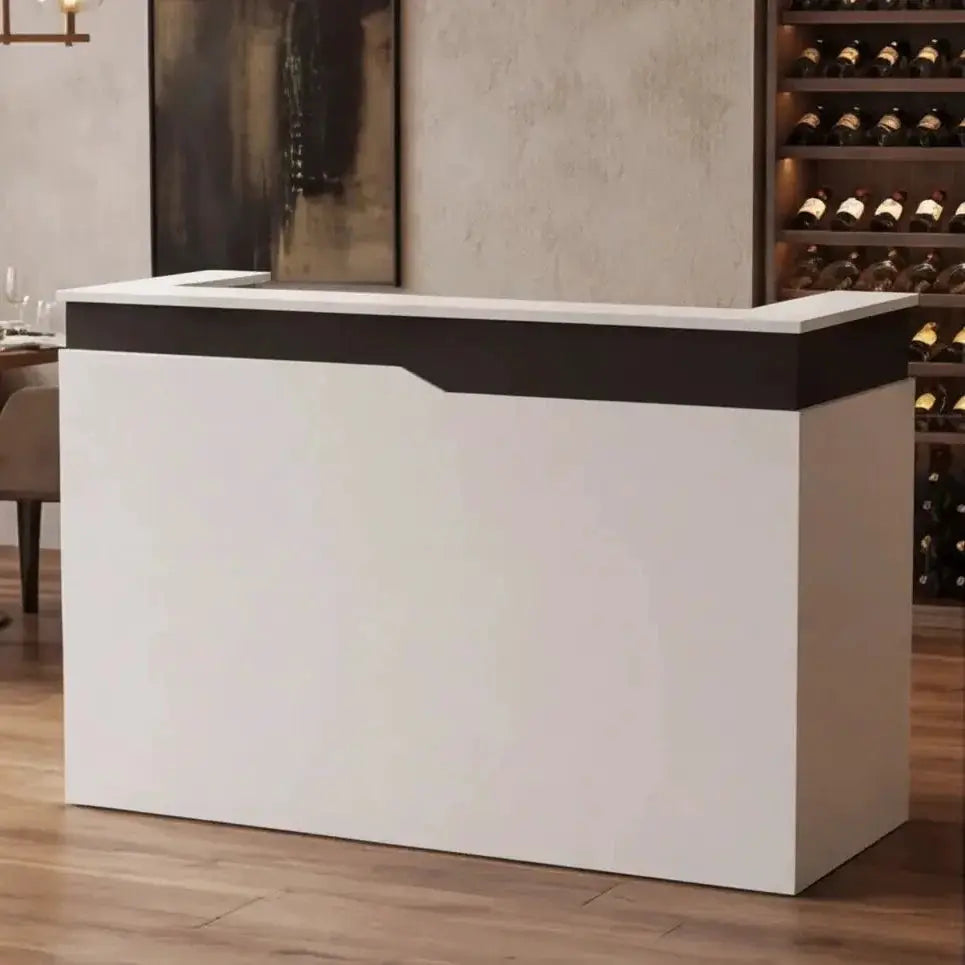 Elric · Front Reception Desk by Arc Grove